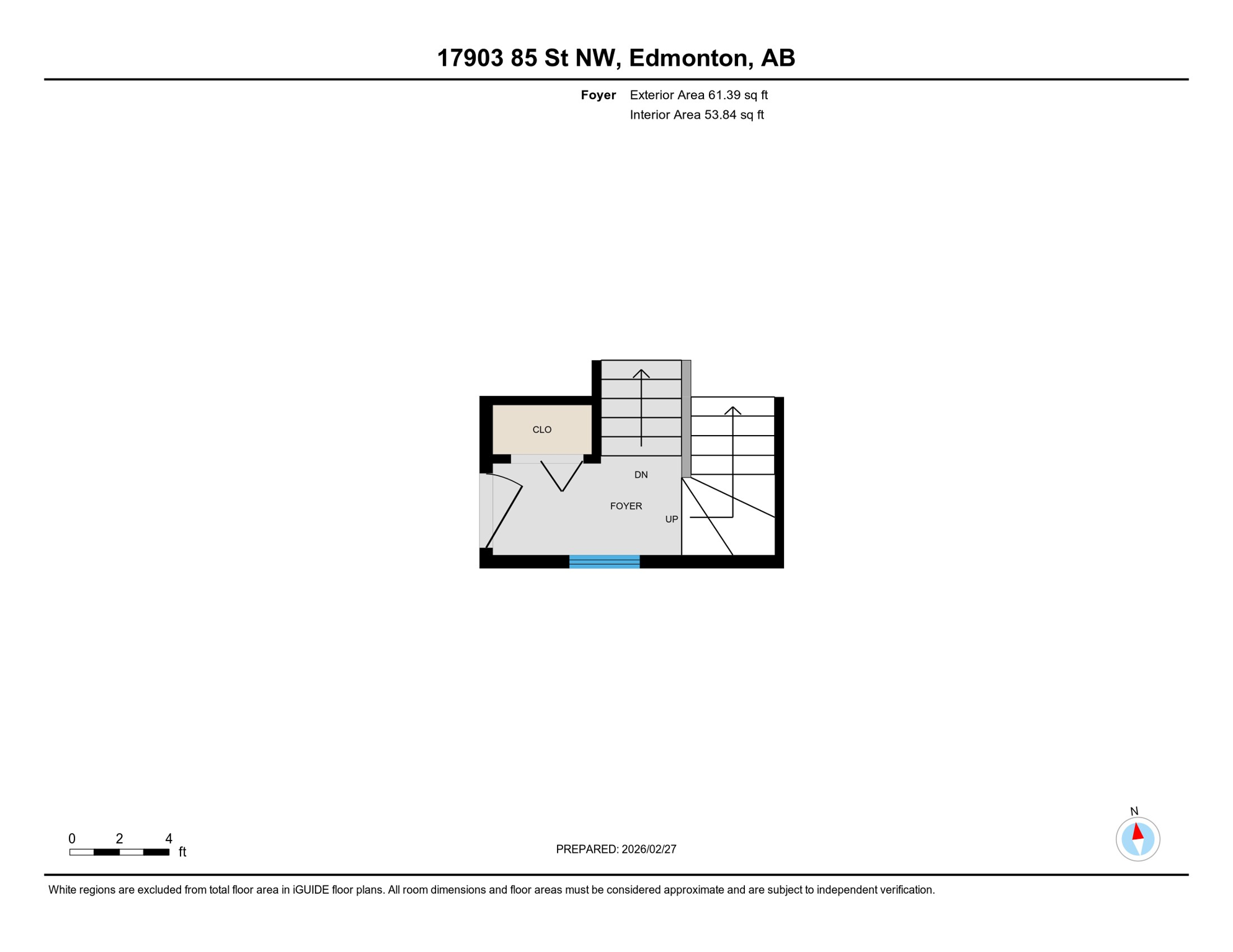 VX - (Imperial) Schematic Floor Plan - (1)