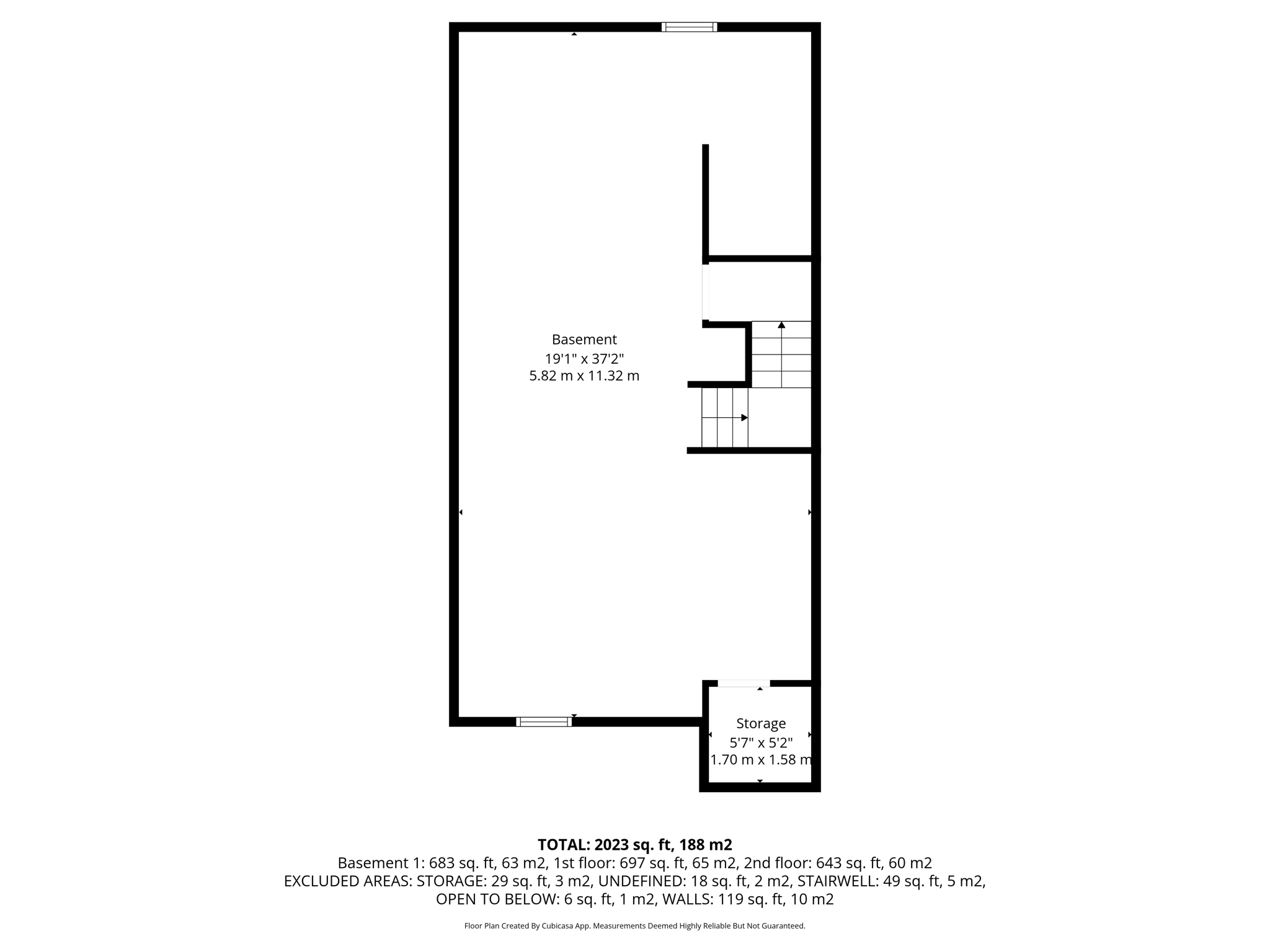 Floorplan #1