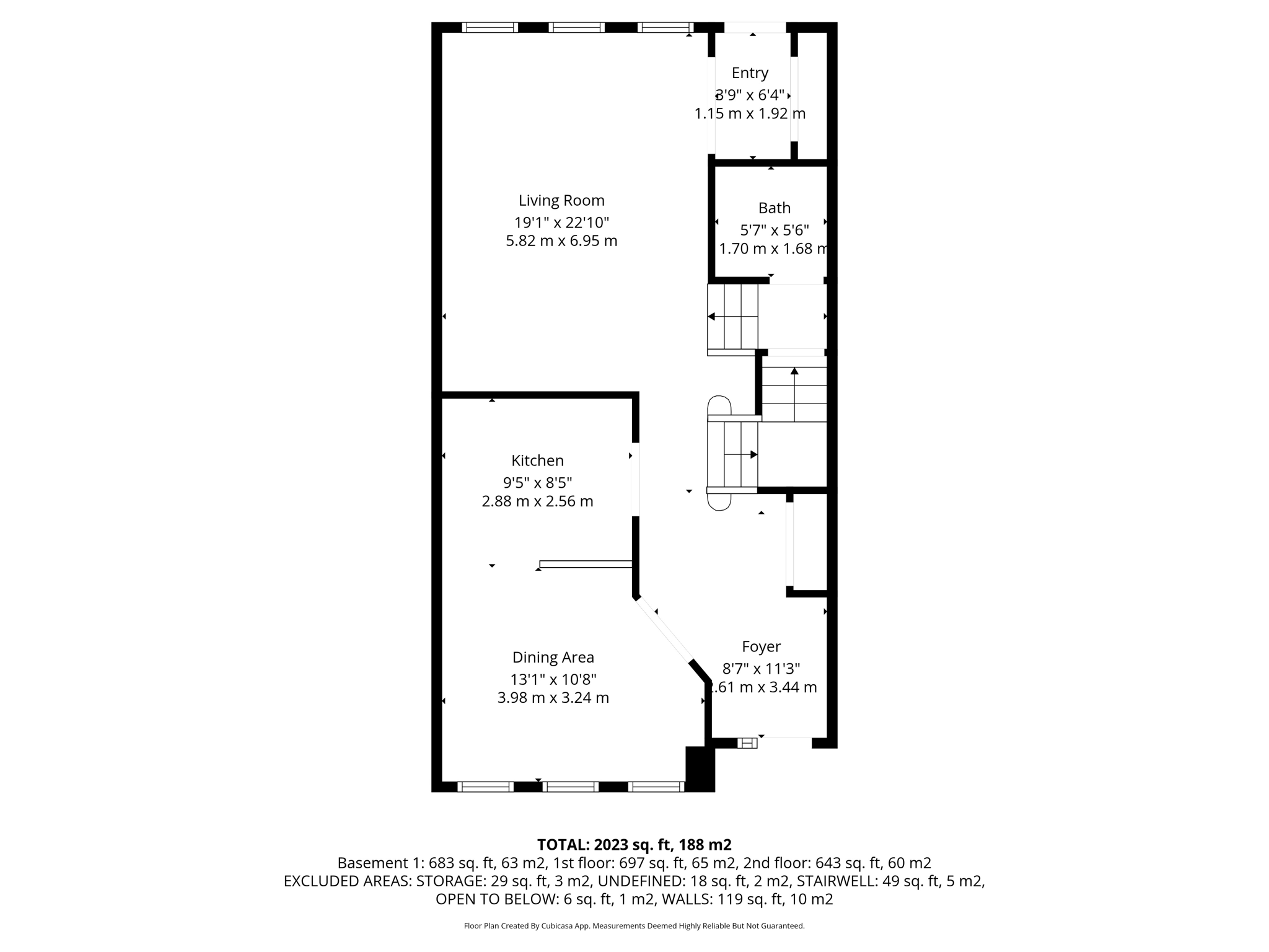 Floorplan #2