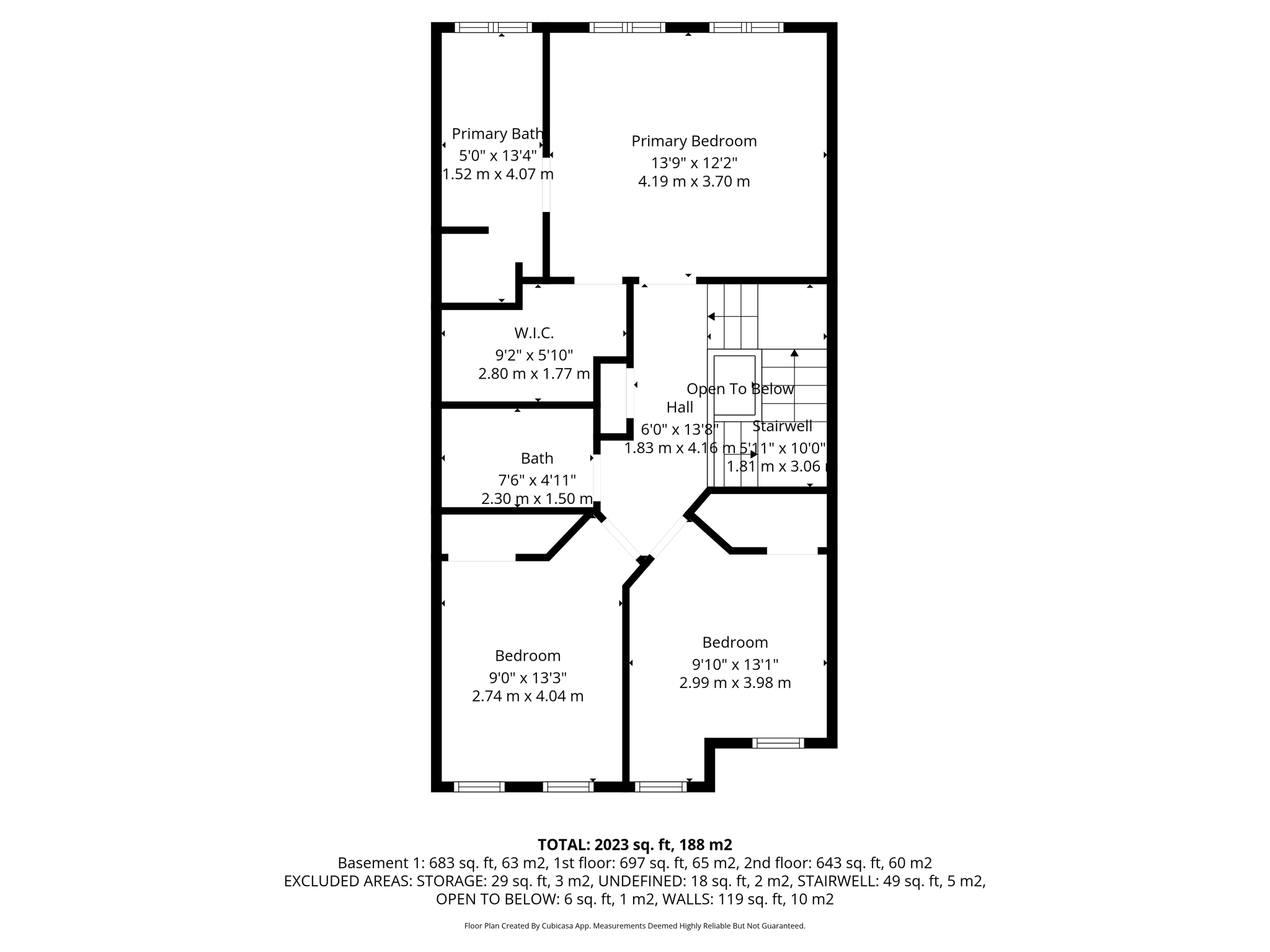 Floorplan #3