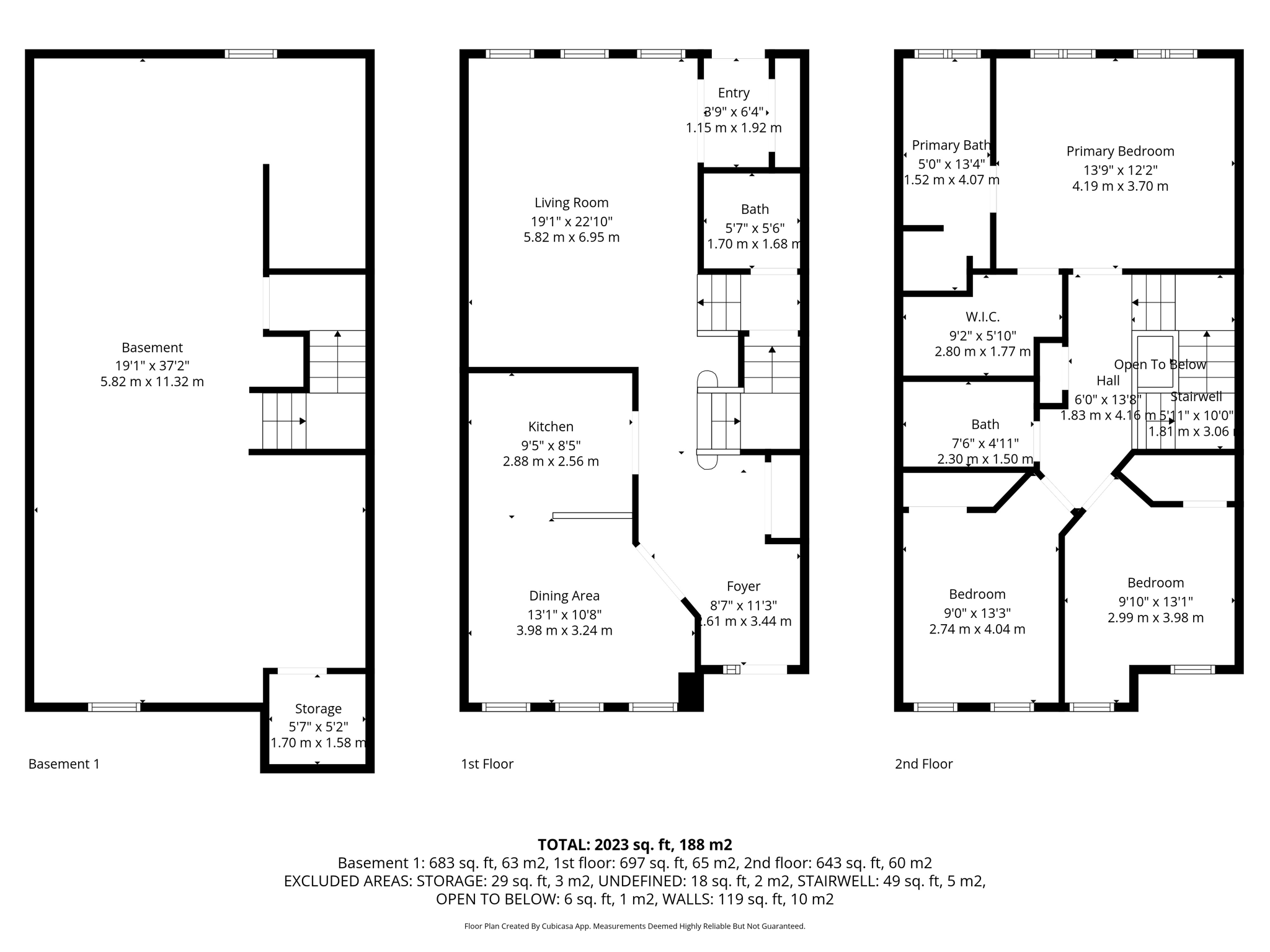 Floorplan #4