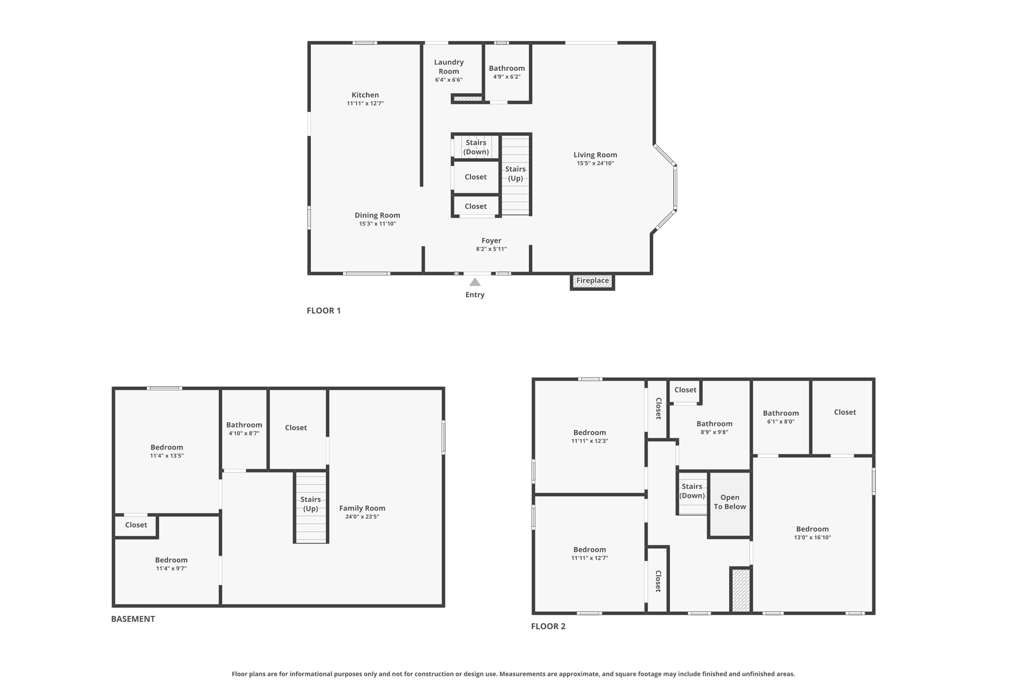 Floorplan #4