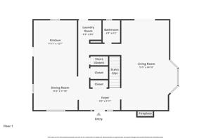 Floorplan #1