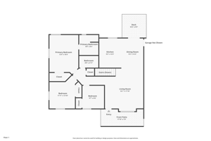 Floorplan #3
