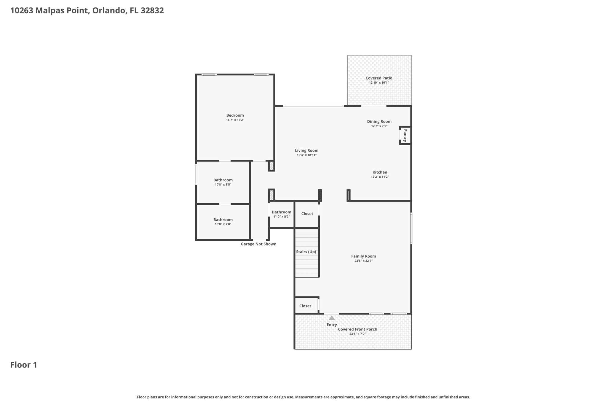 Floorplan #1