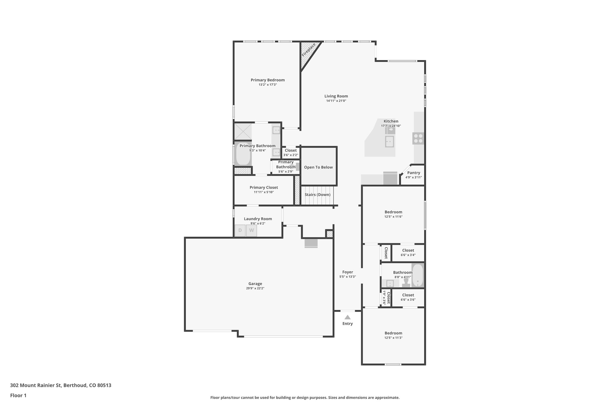 Floor 1