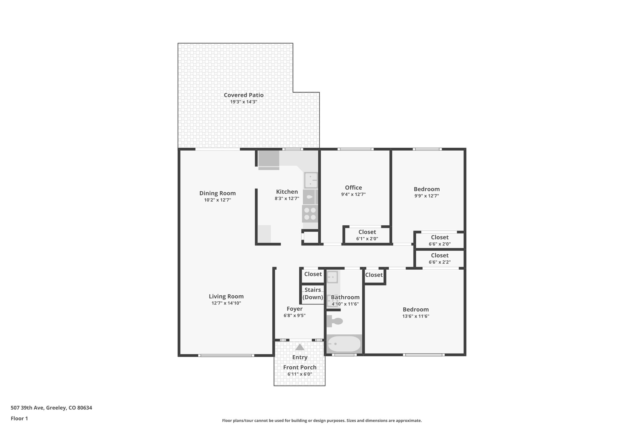 Floor 1