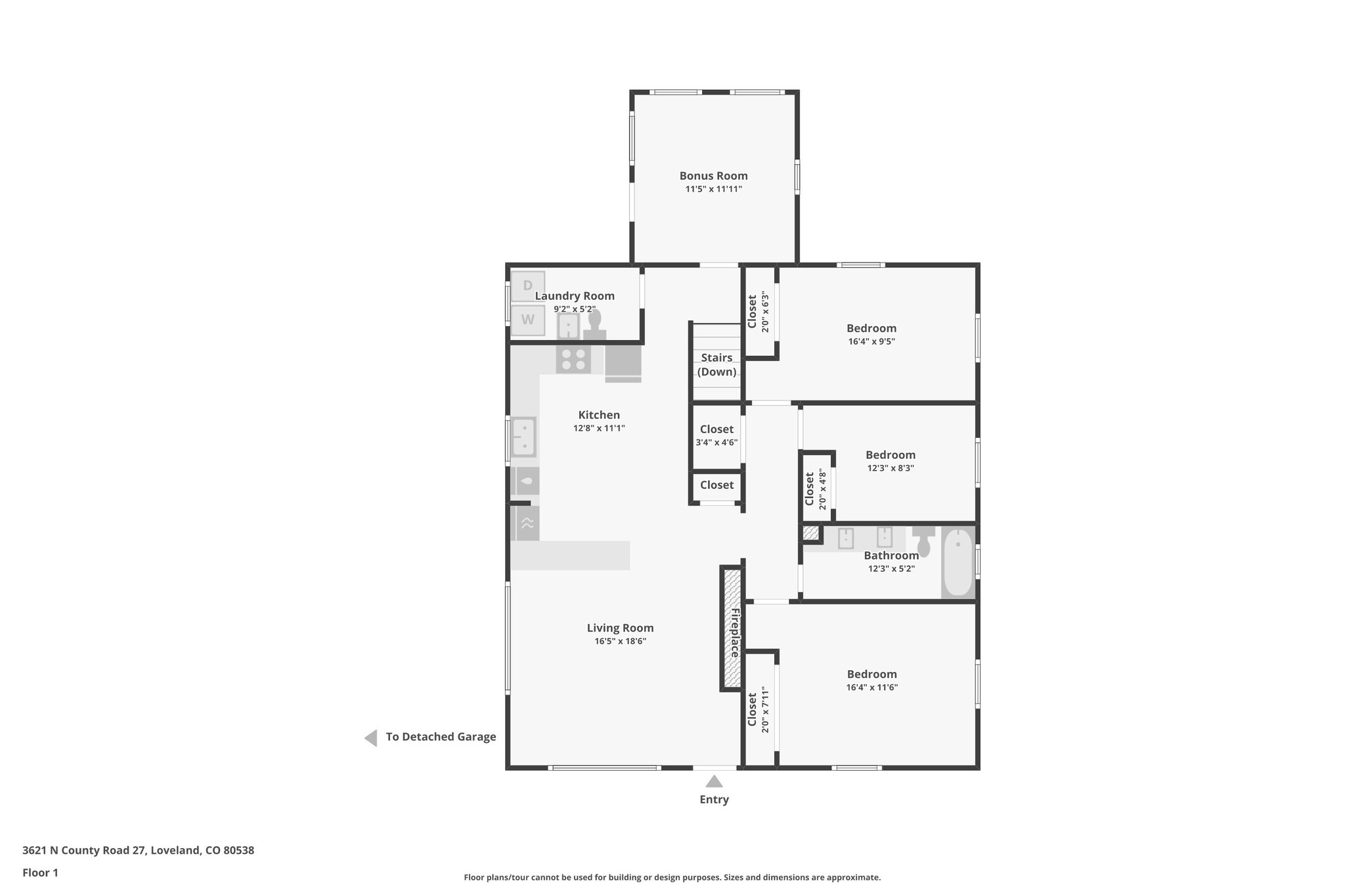 Floor 1
