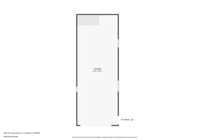 Detached Garage