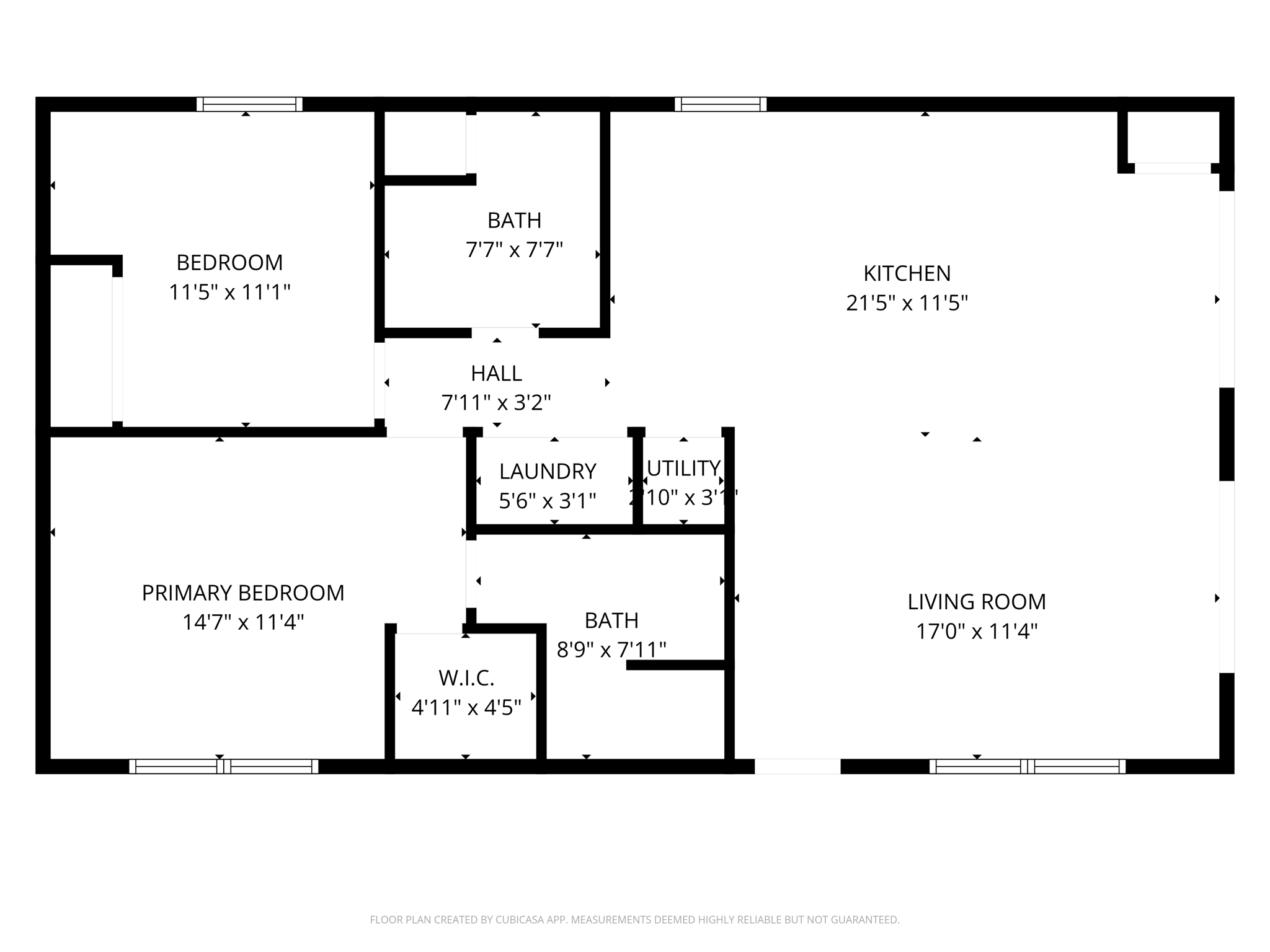 Floorplan #1
