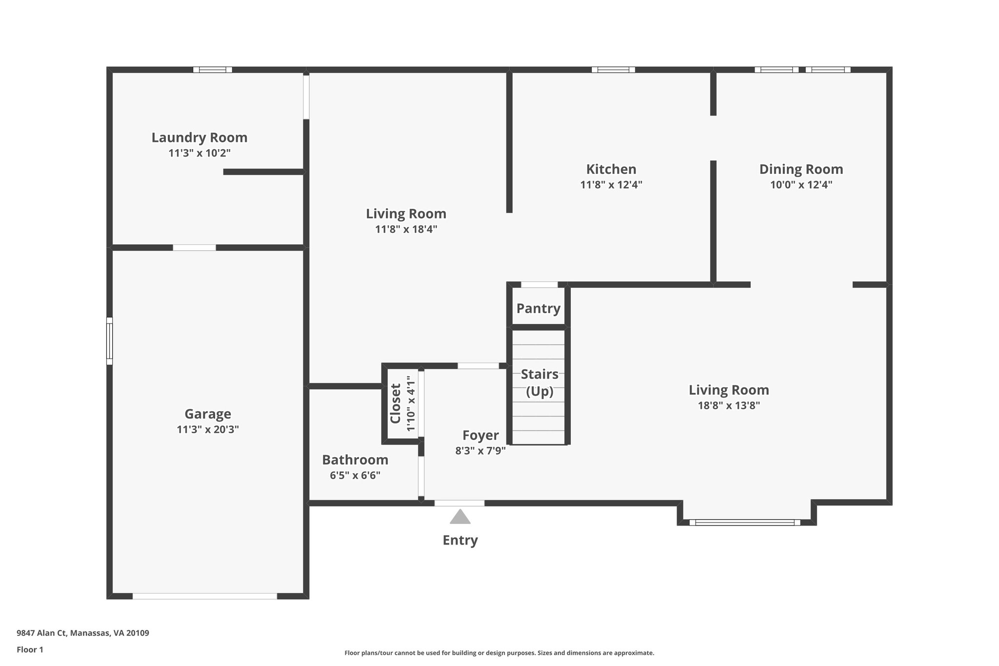 Floor 1