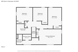 Floorplan #3