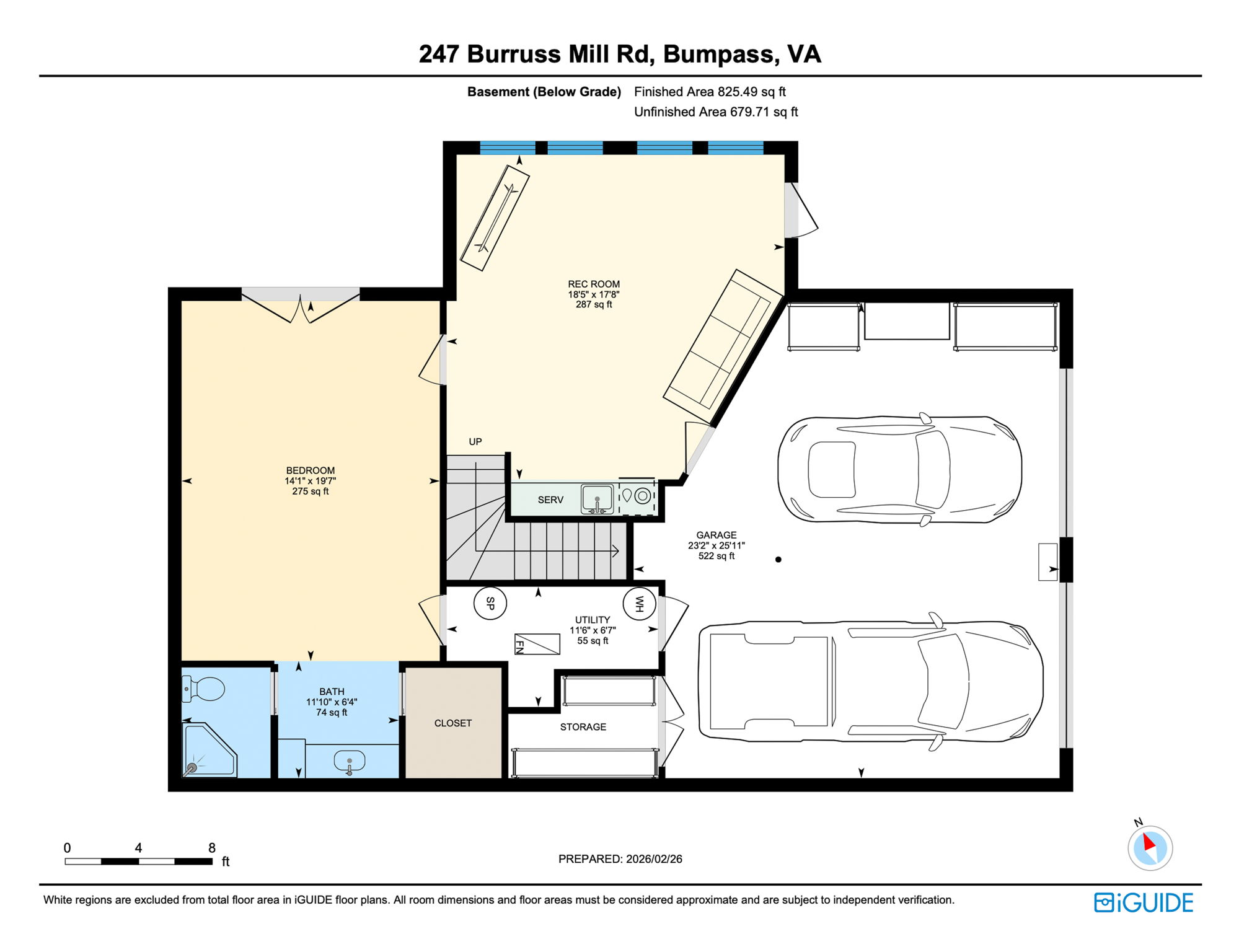 Floorplan #1