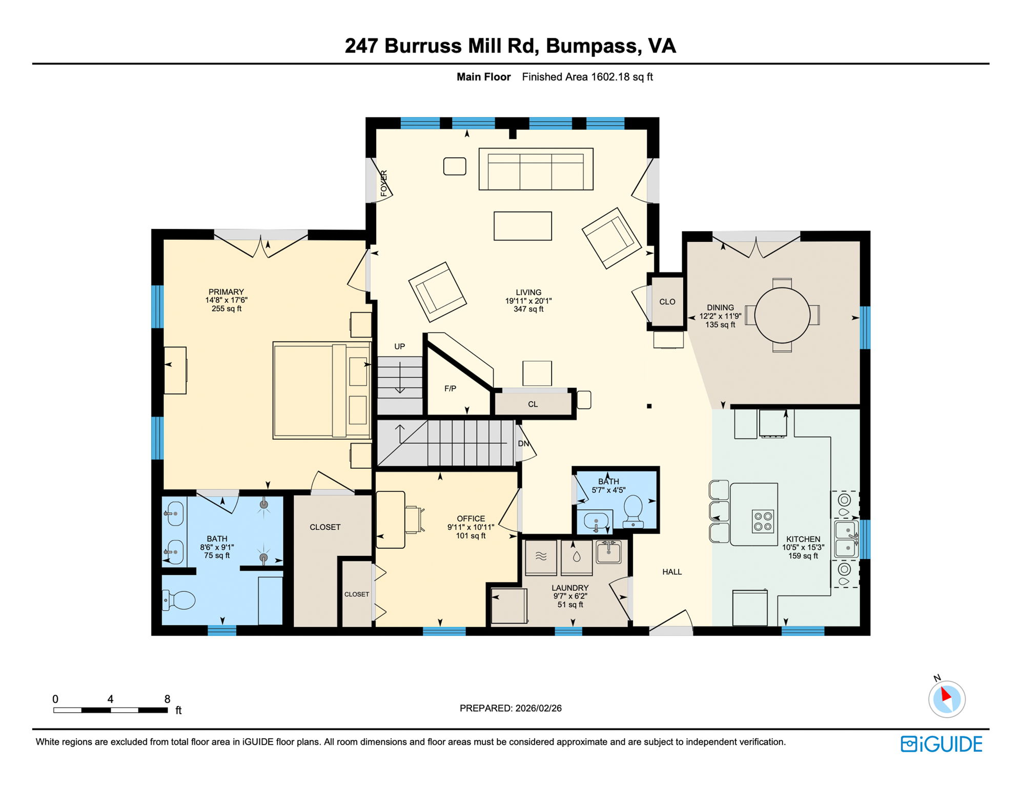 Floorplan #3