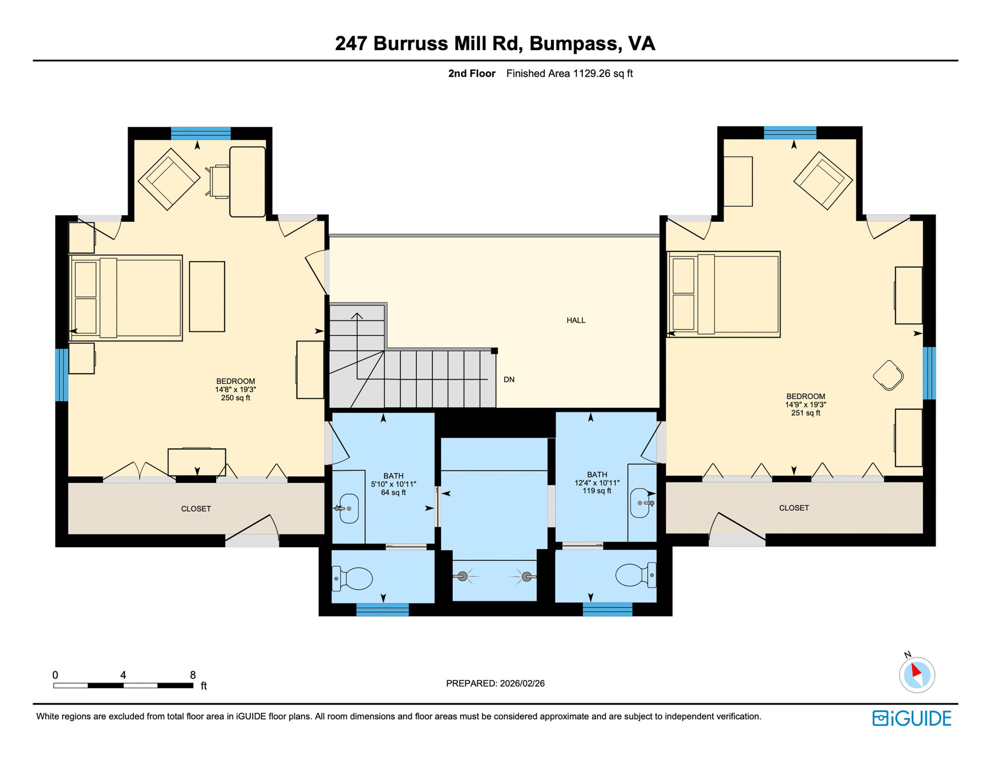 Floorplan #4