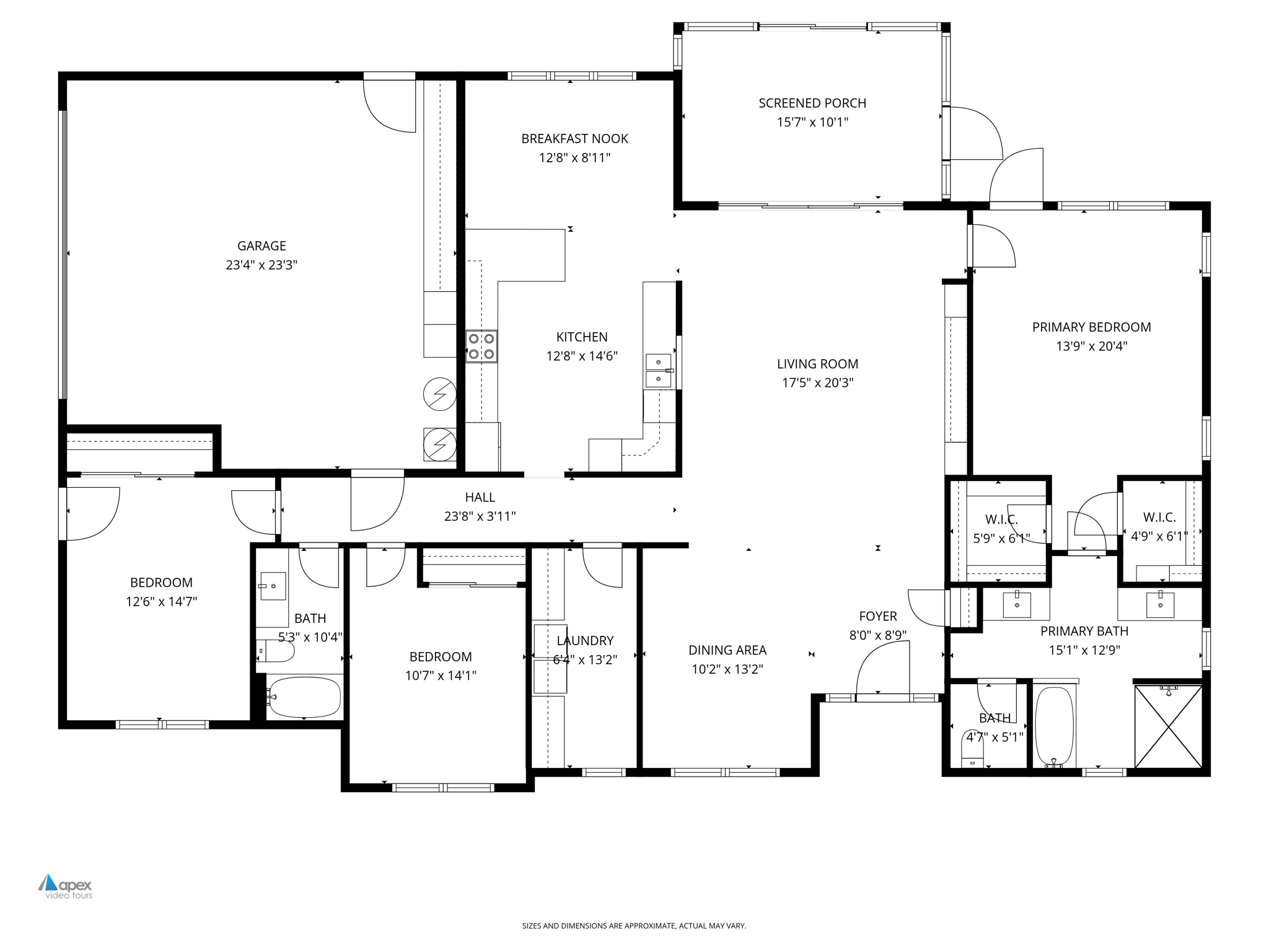 Floorplan #3