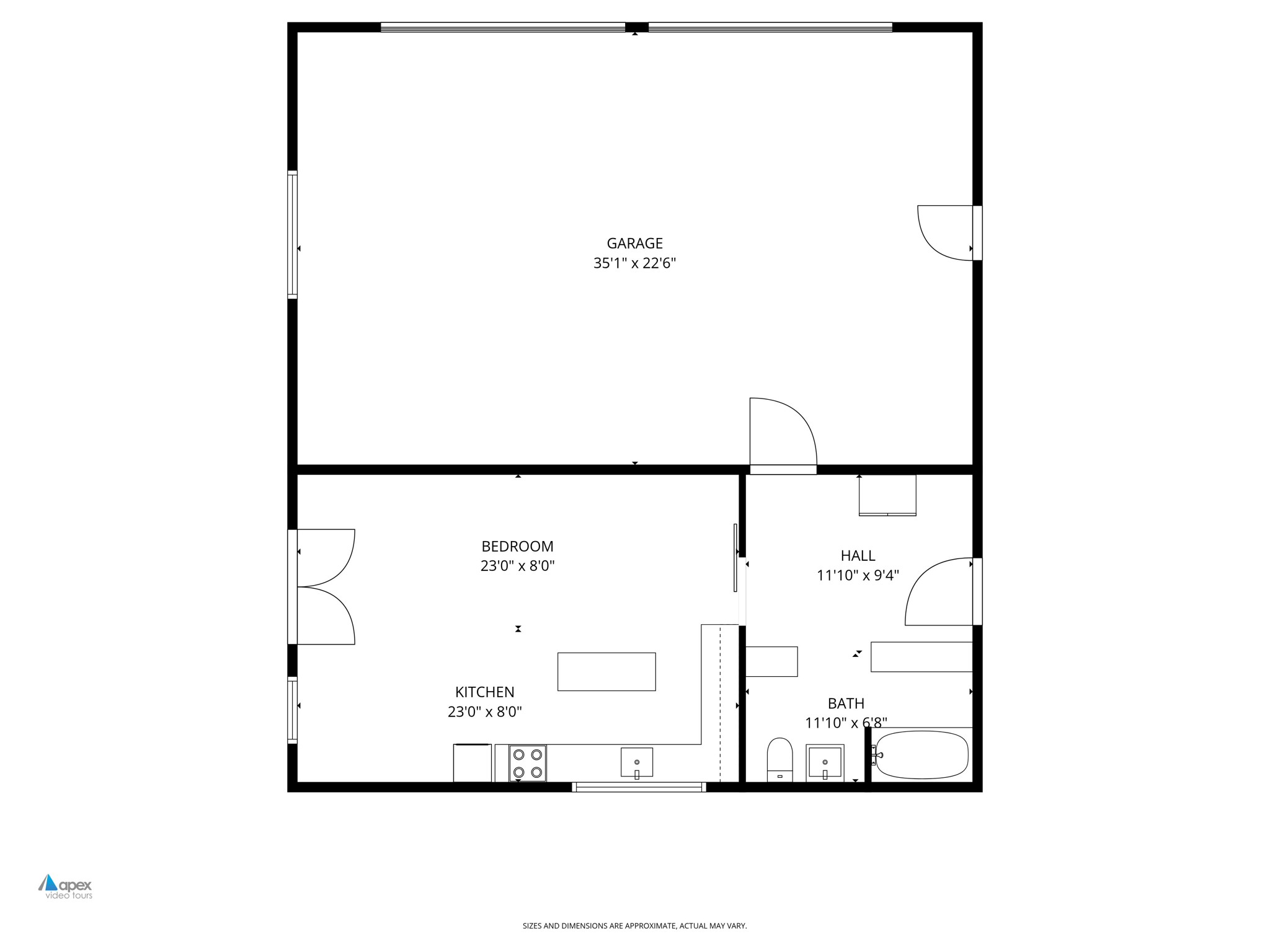 Floorplan #4