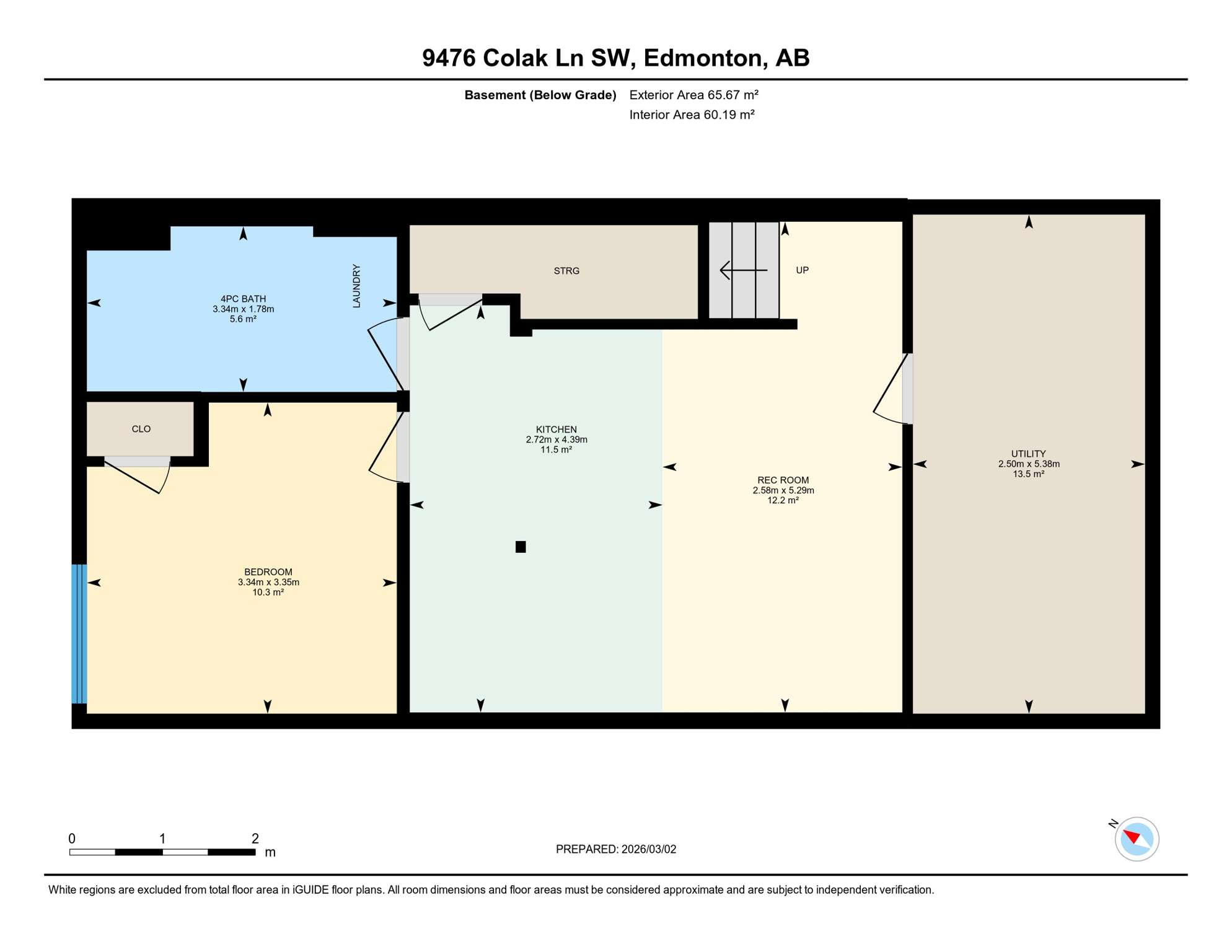 VX - (Metric) Schematic Floor Plan - (3)