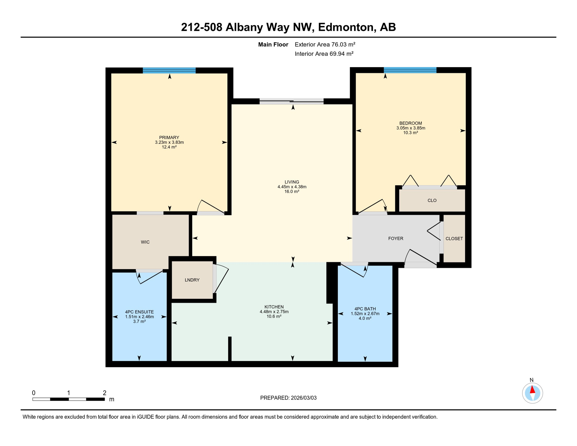 VX - (Metric) Schematic Floor Plan - (1)