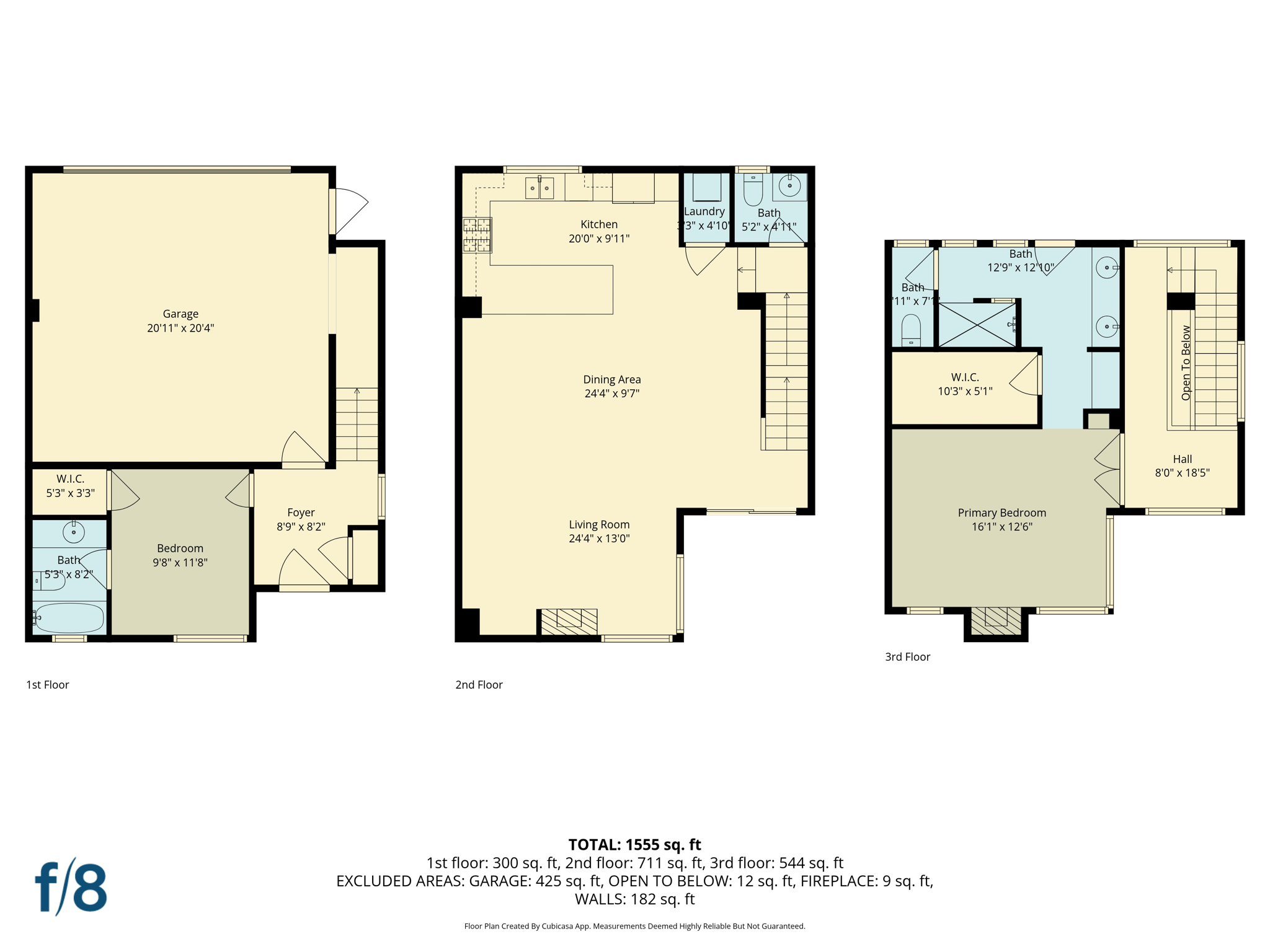 Floorplan #4