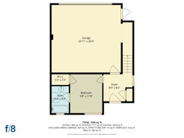 Floorplan #1