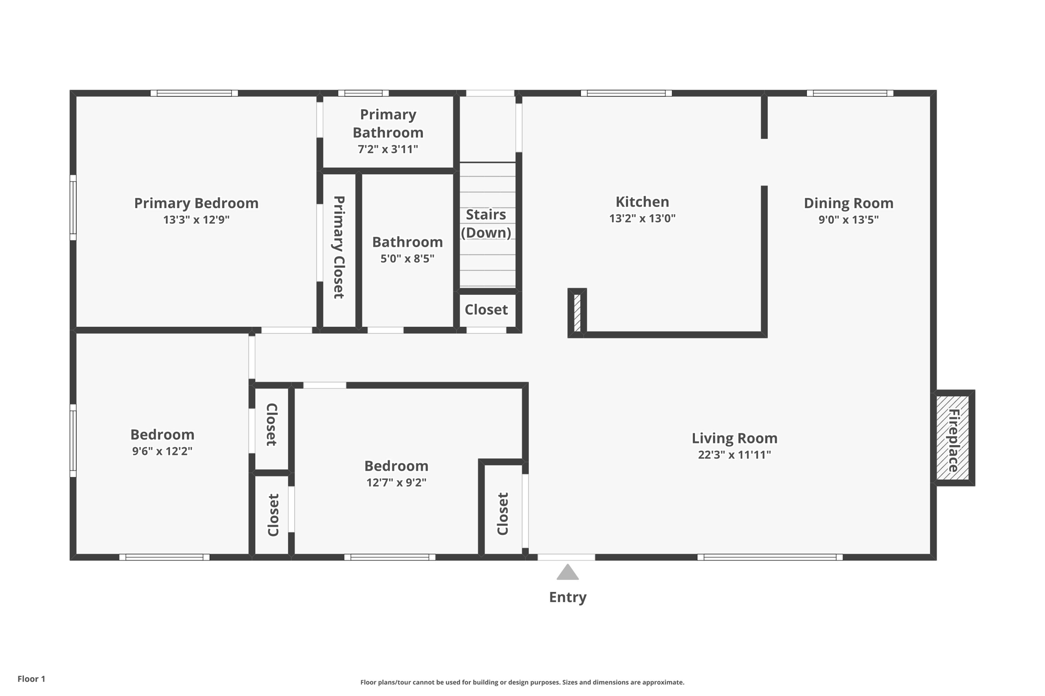 Floorplan #3