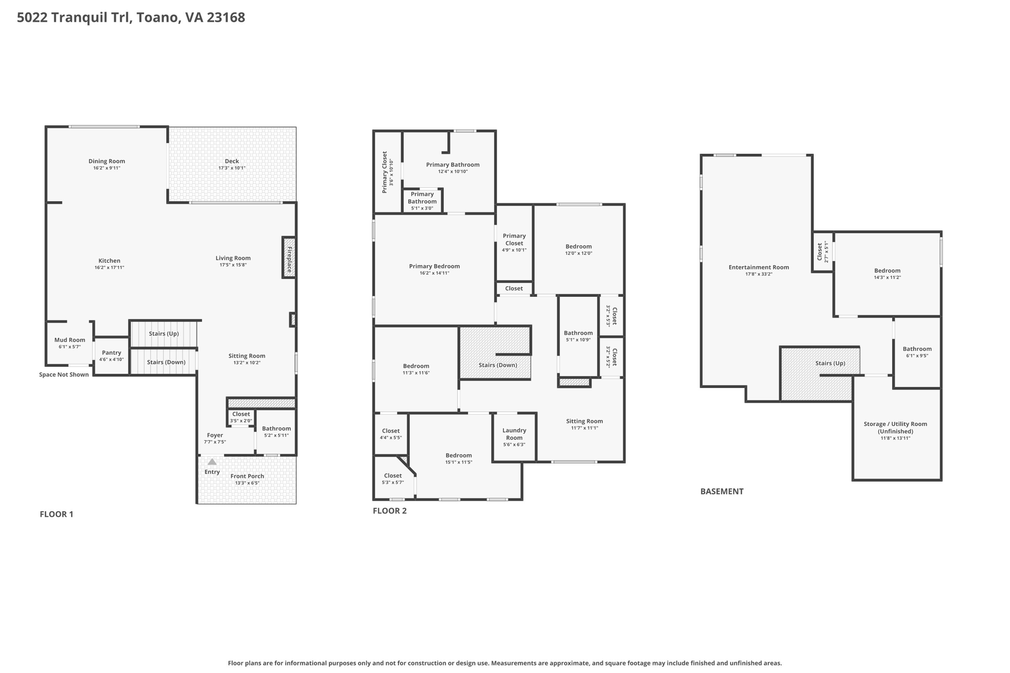Floorplan #2
