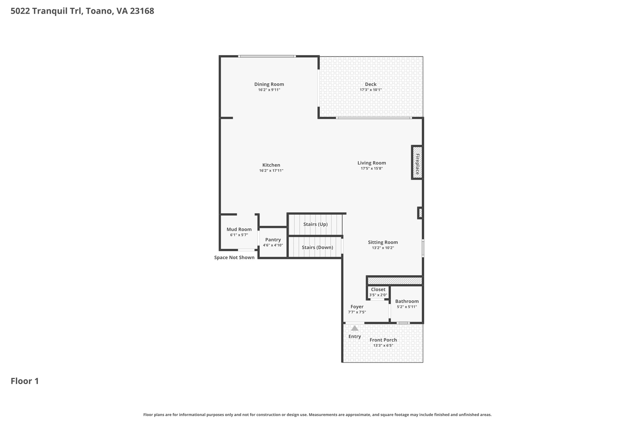 Floorplan #3
