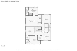 Floorplan #4