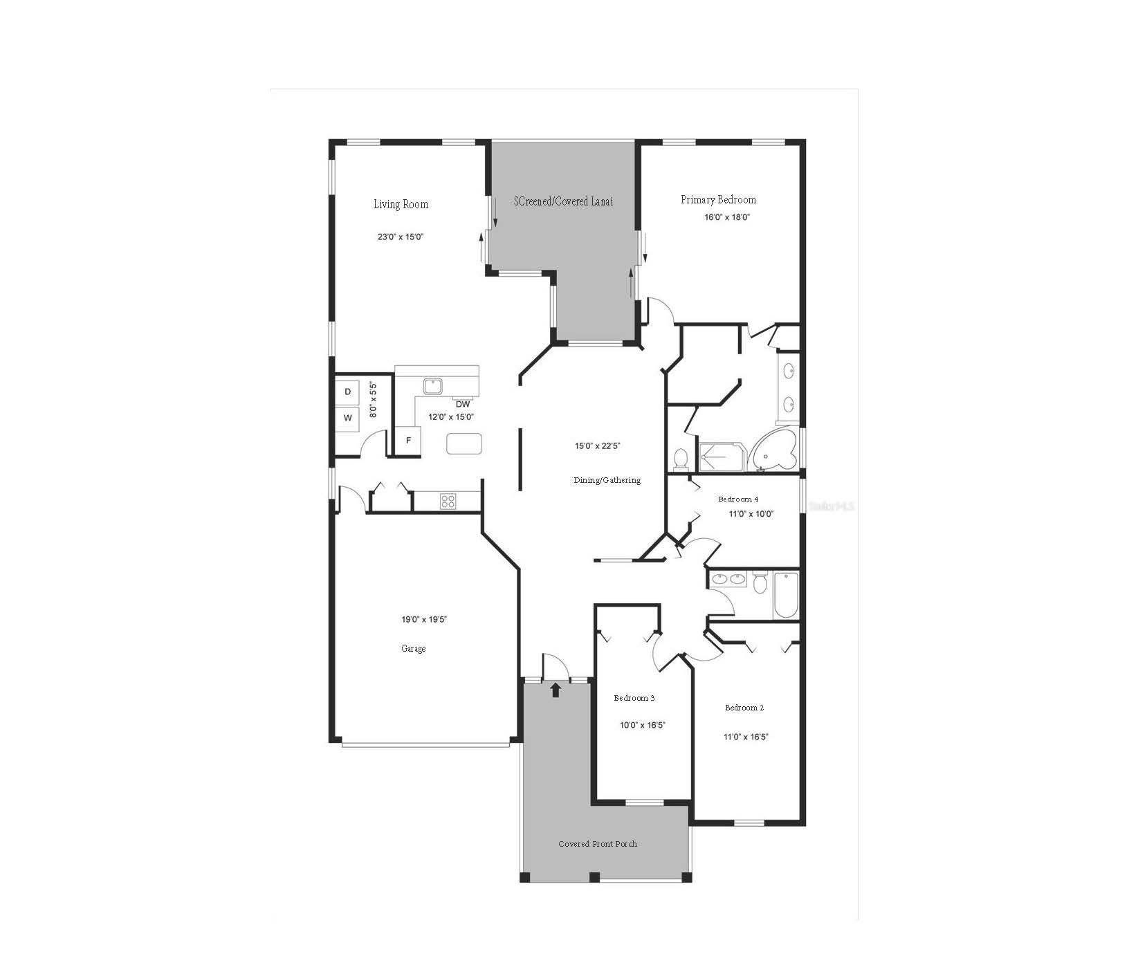Floorplan #1
