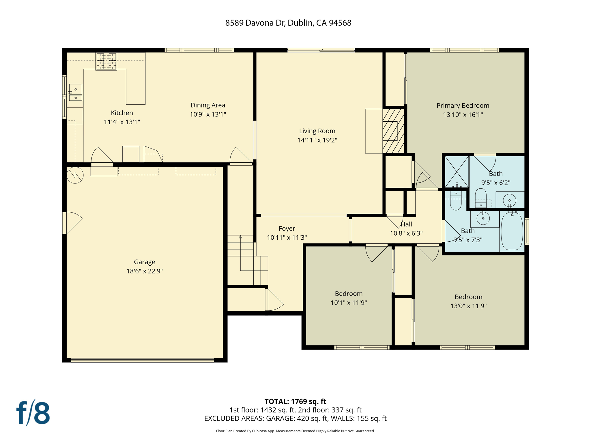 Floorplan #1