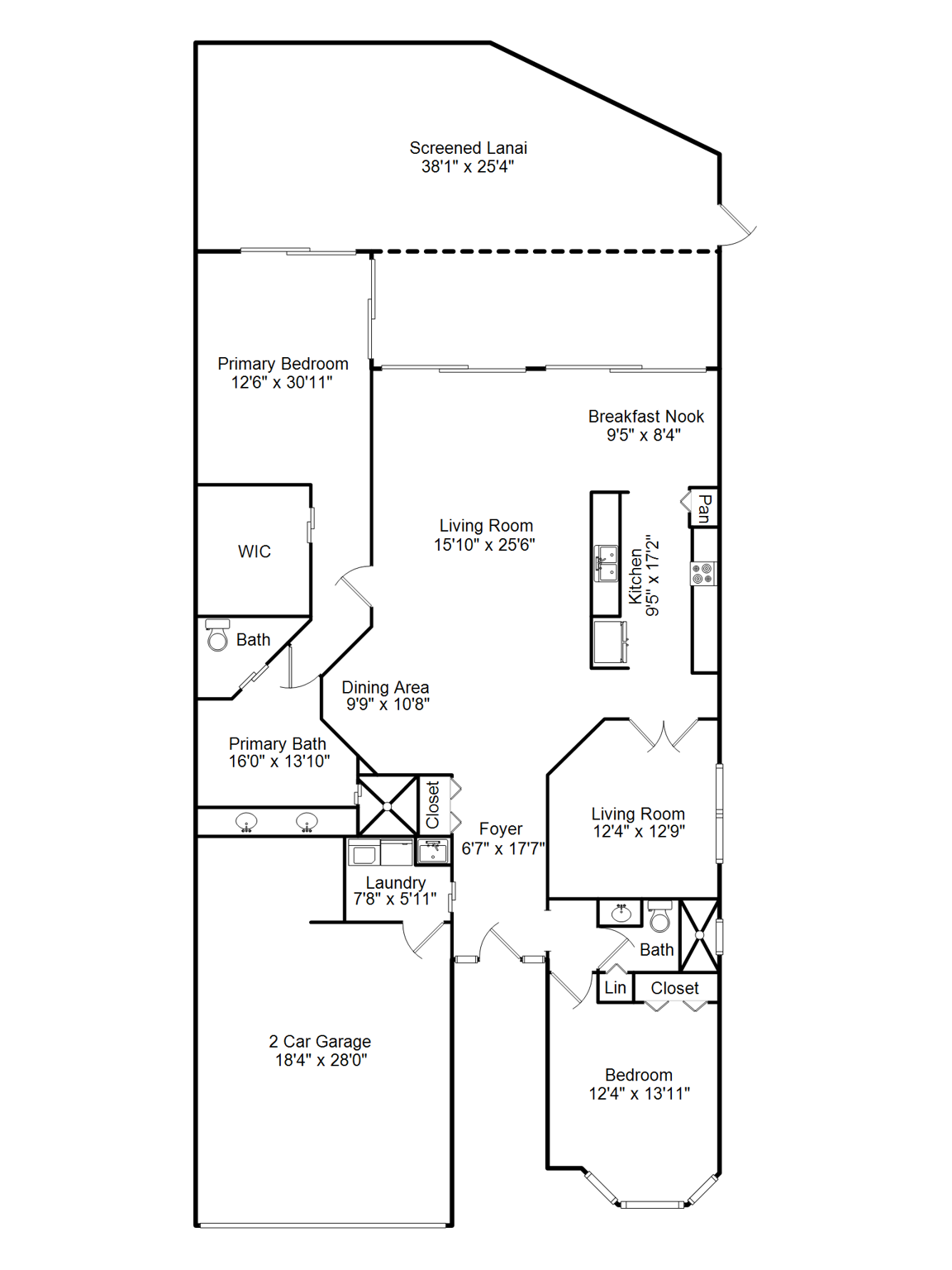 Floorplan #1
