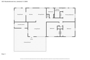Floorplan #2