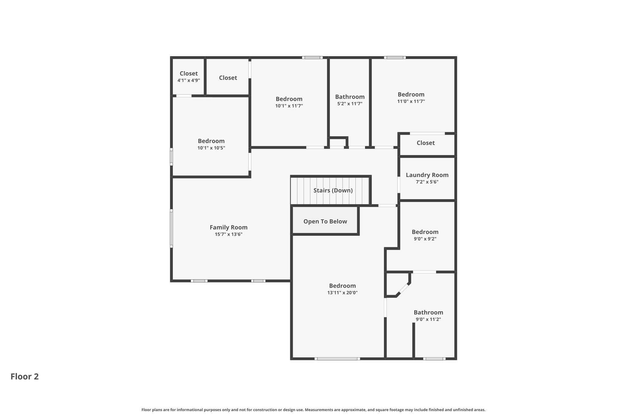 Floorplan #1