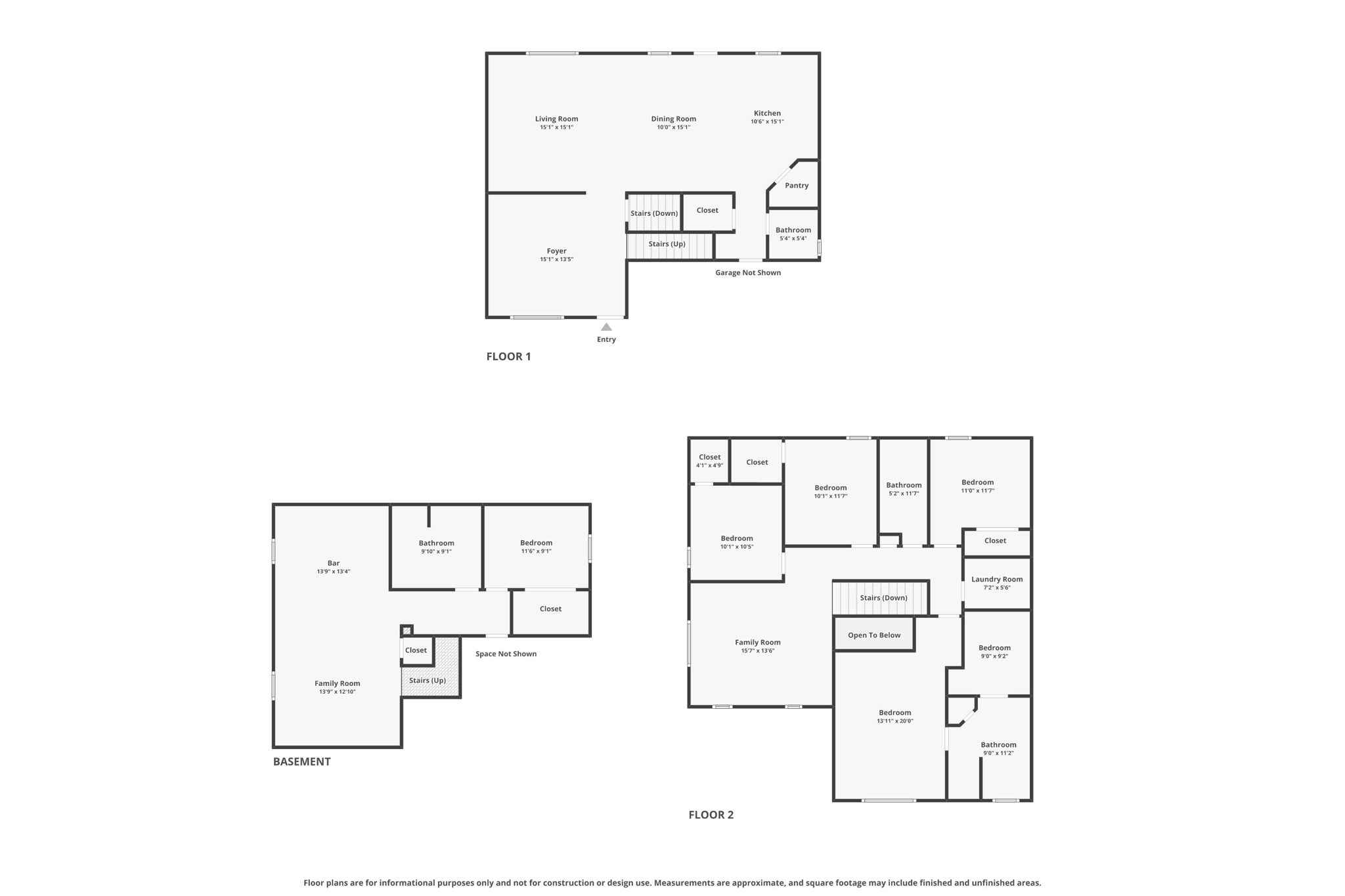 Floorplan #3
