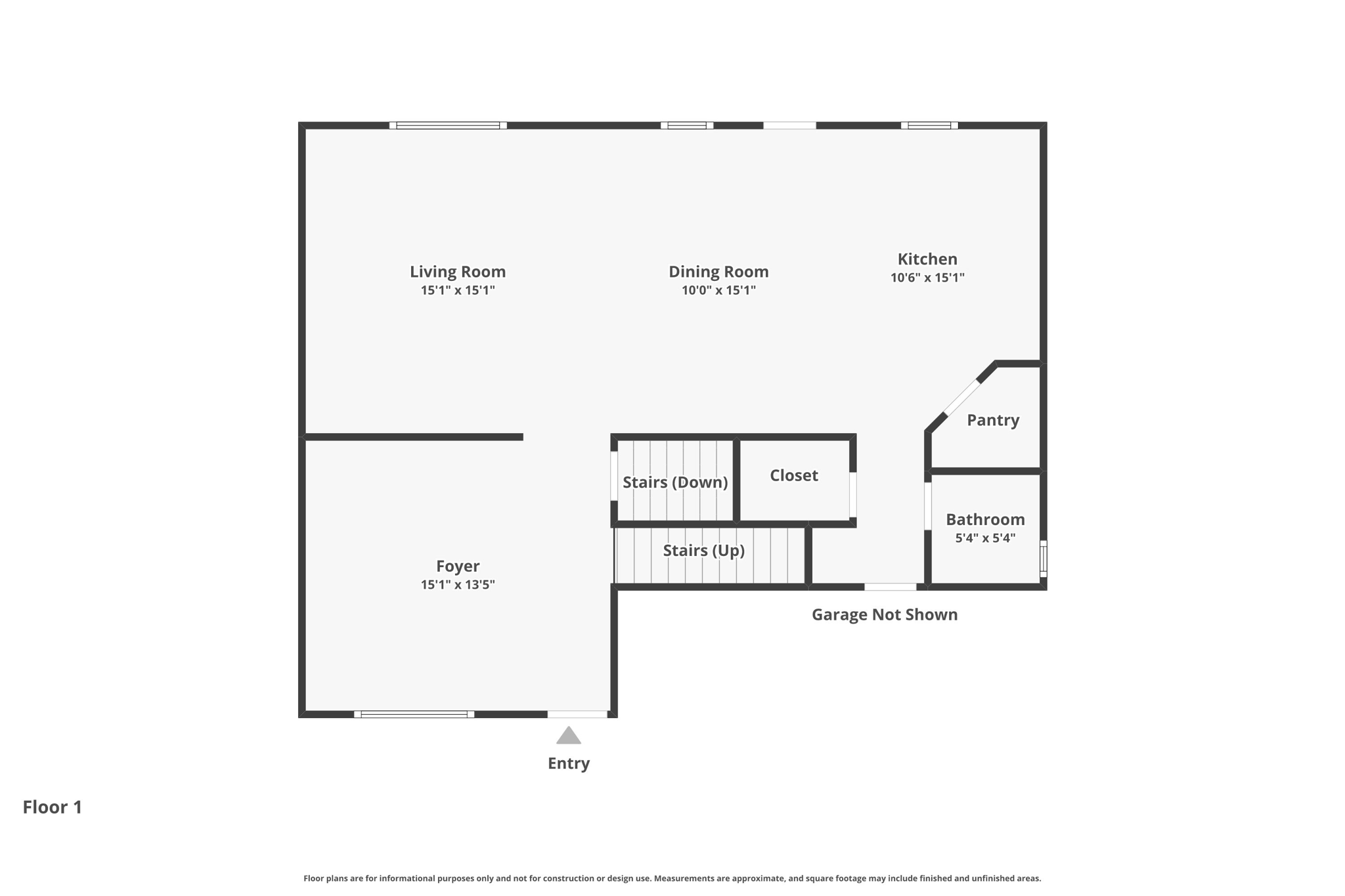 Floorplan #4