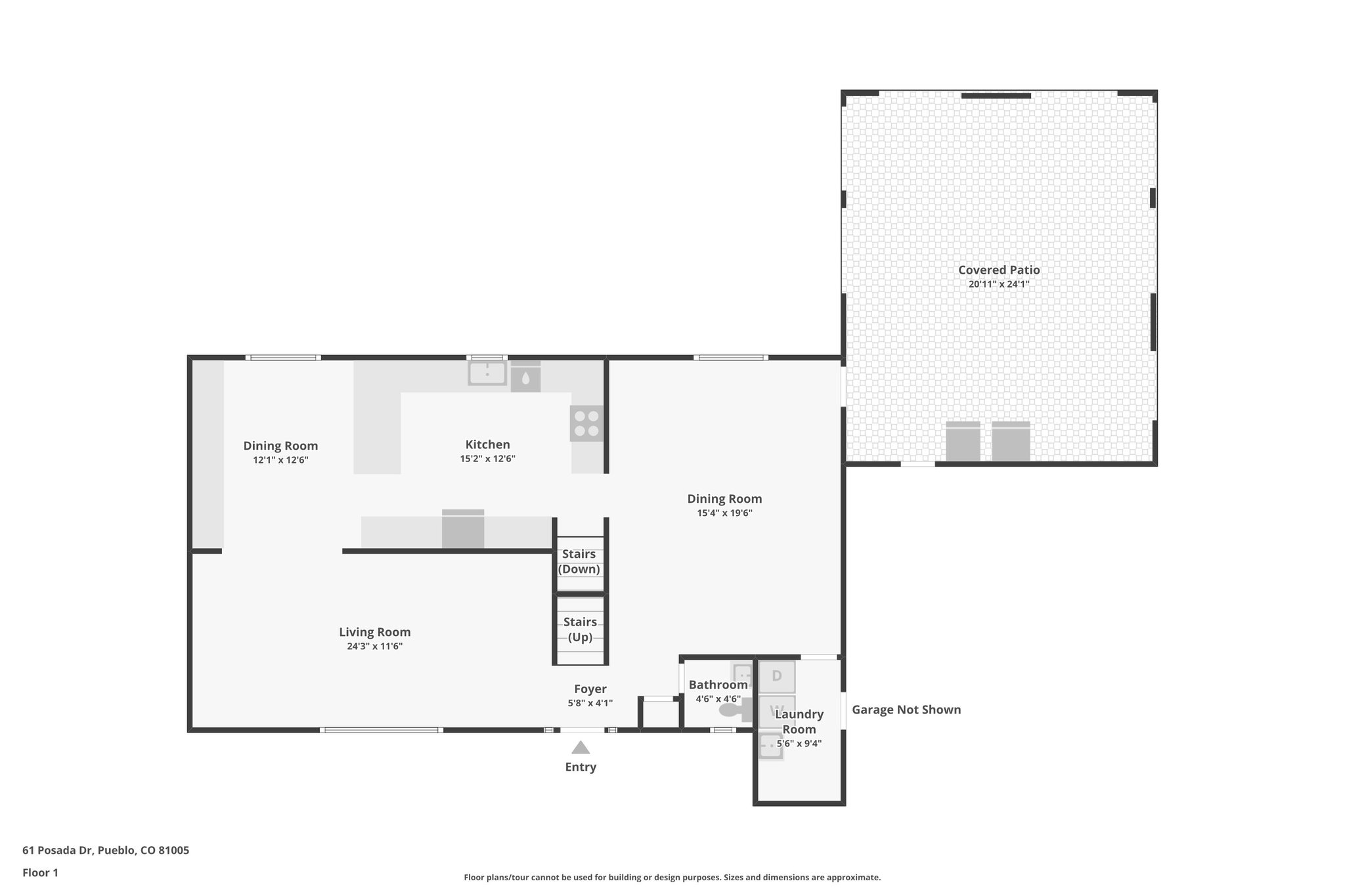 Floor 1