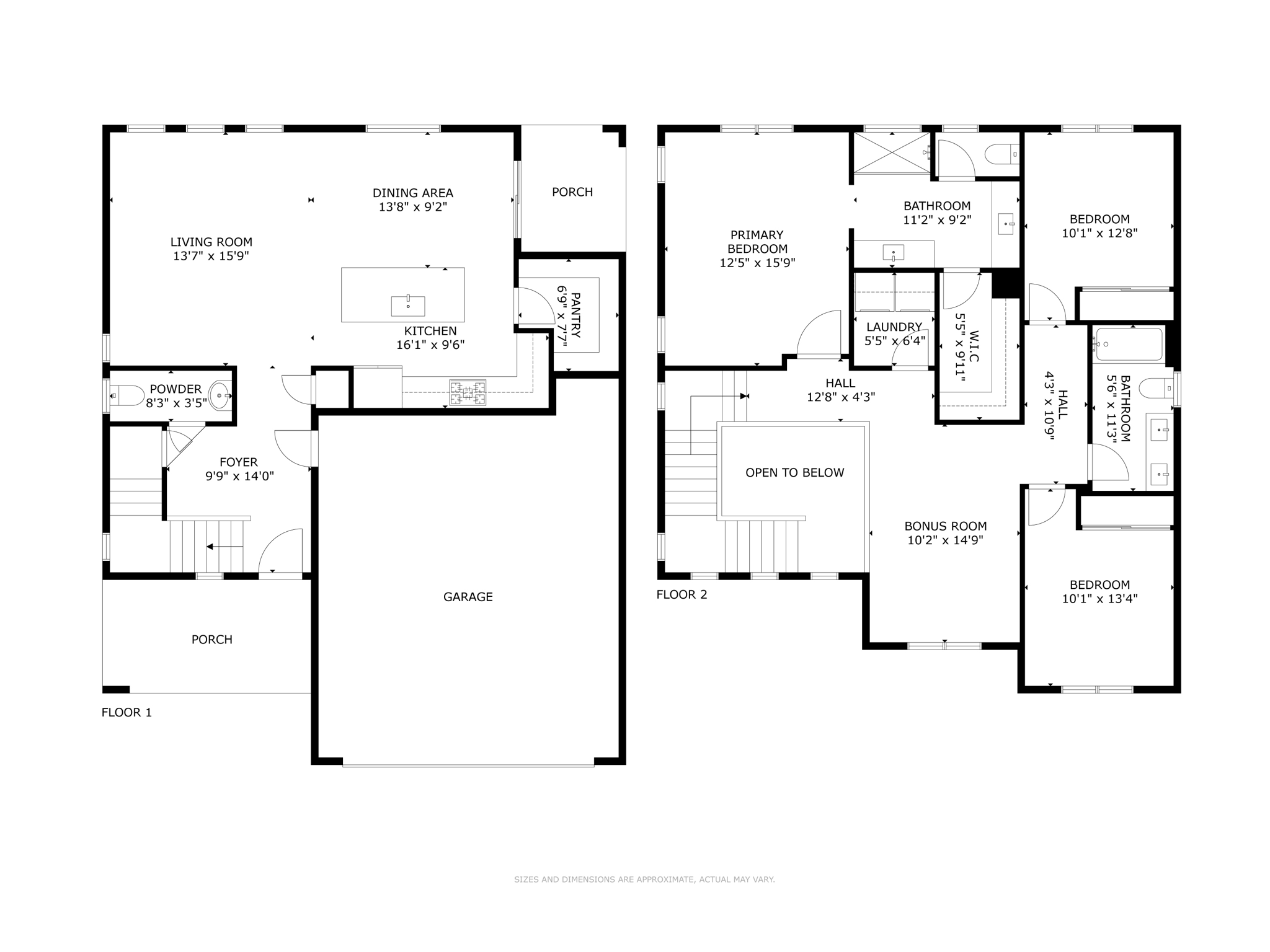 Floorplan #1