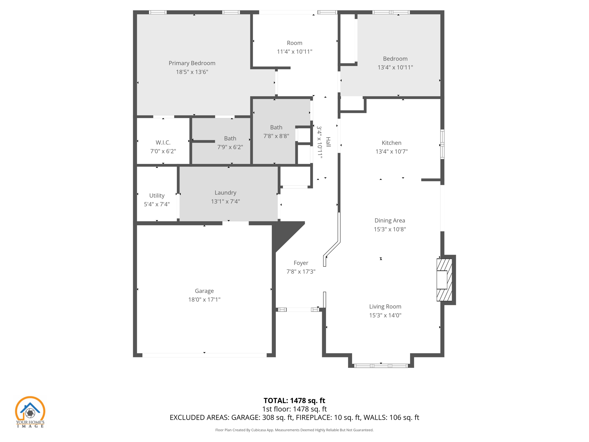 Floorplan #1