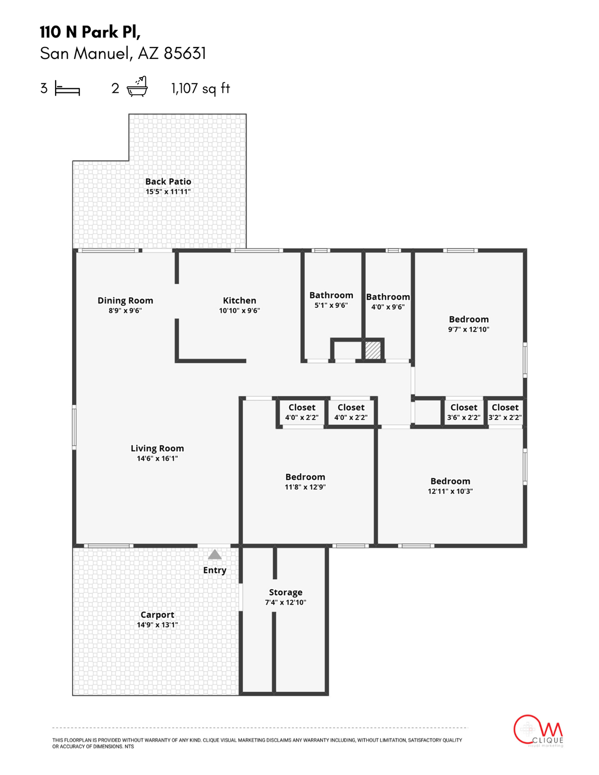 Floorplan #1