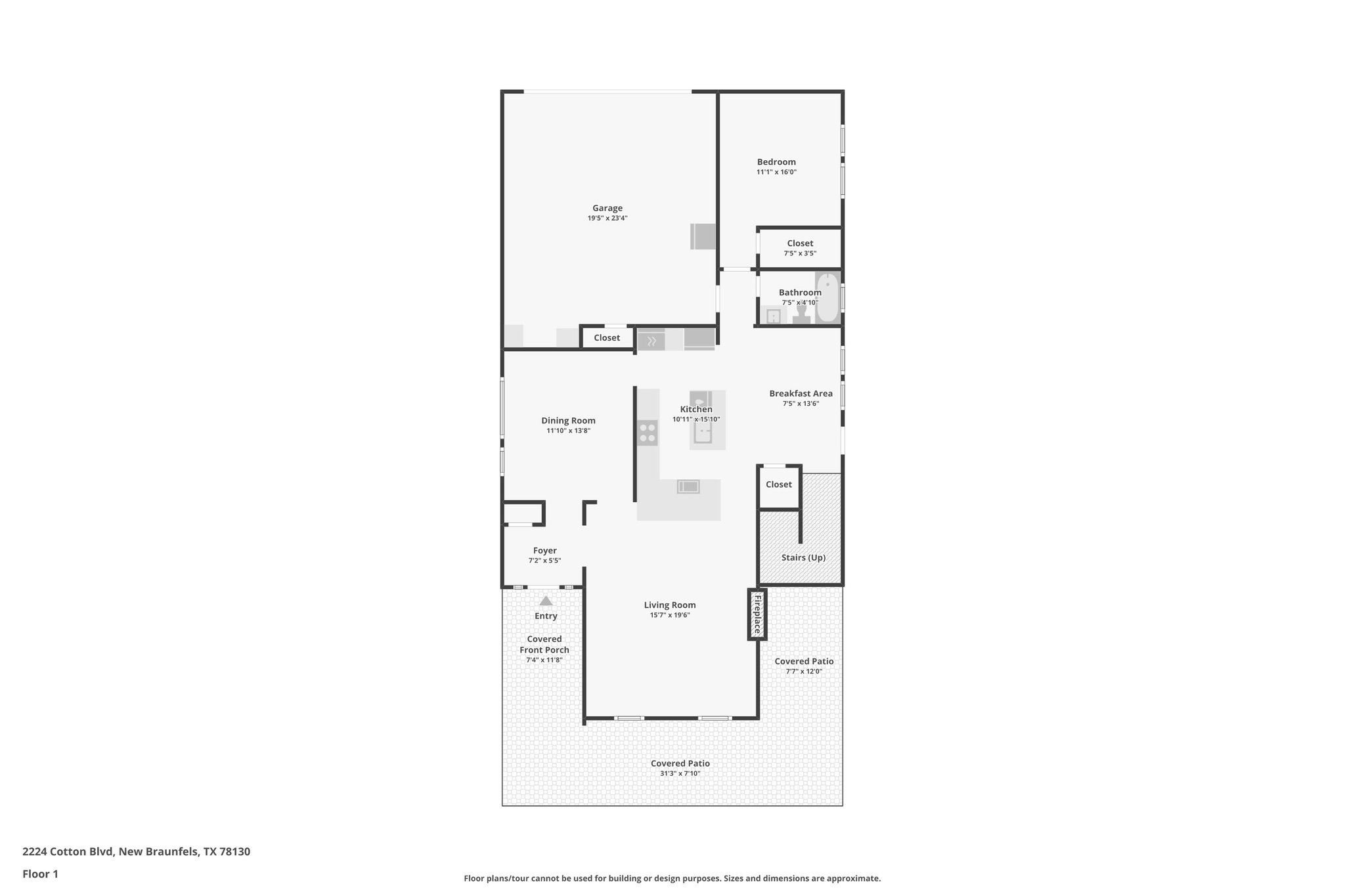 Floor 1