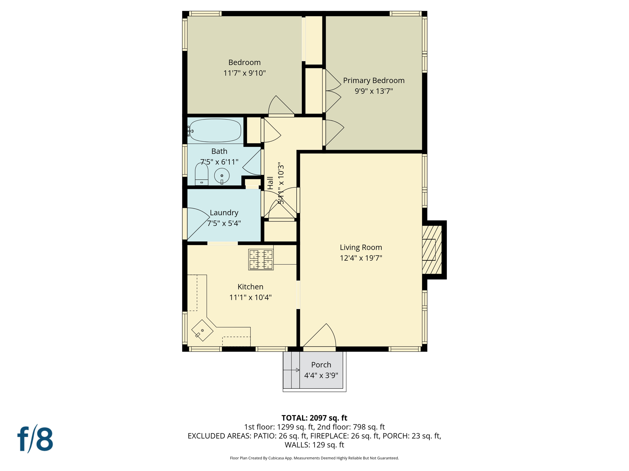 Floorplan #2