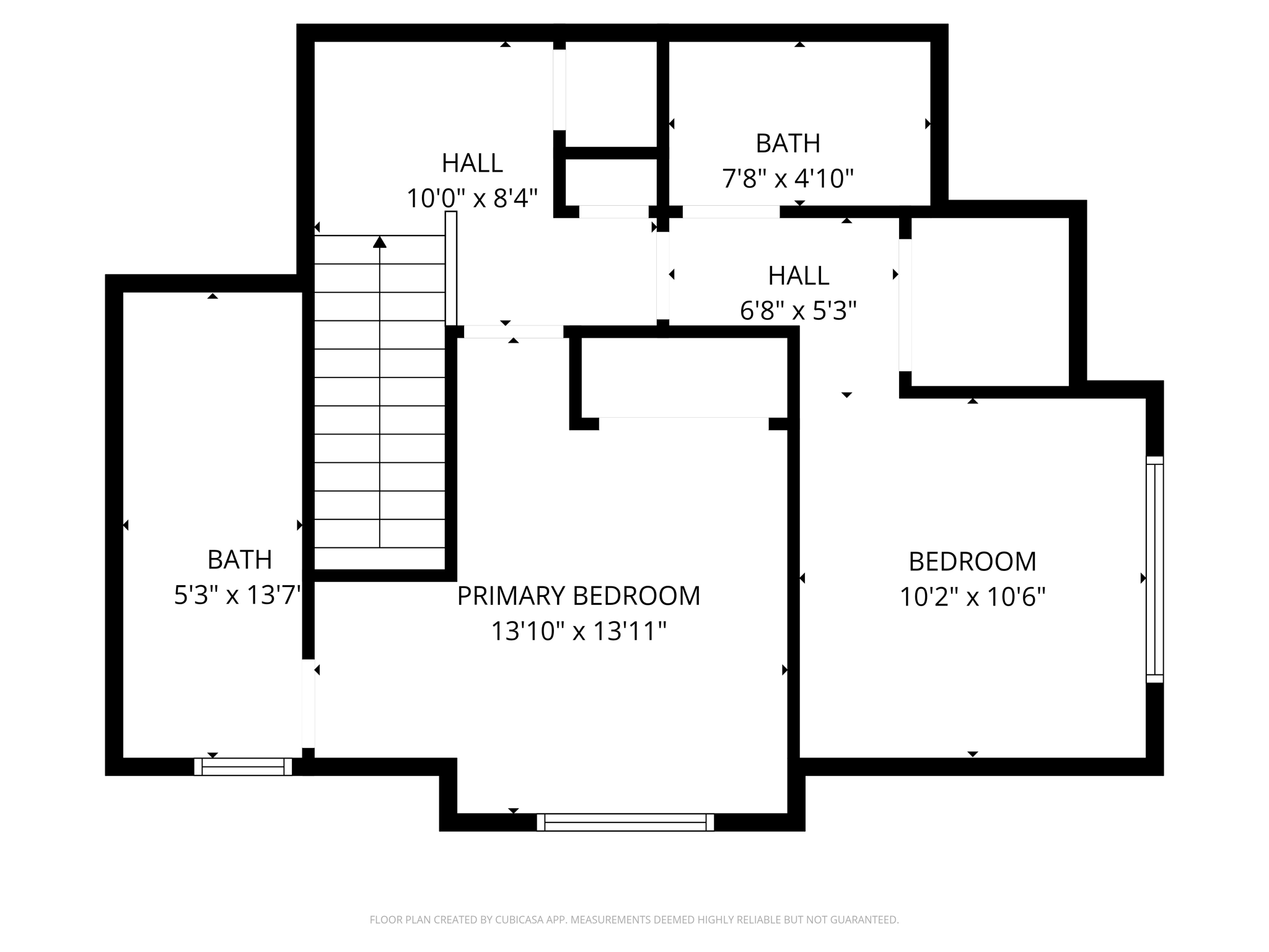 Floorplan #3