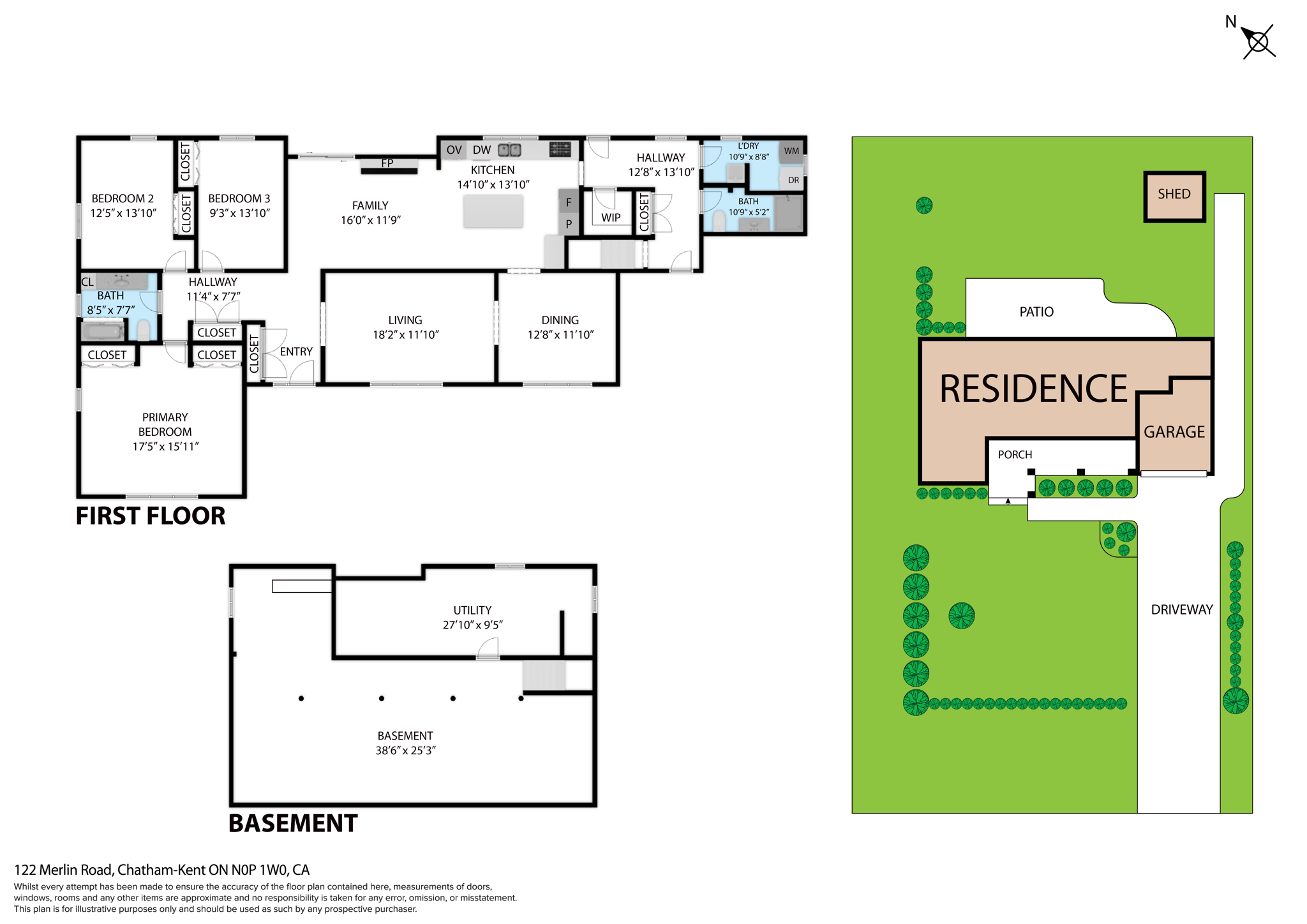 Floorplan #1