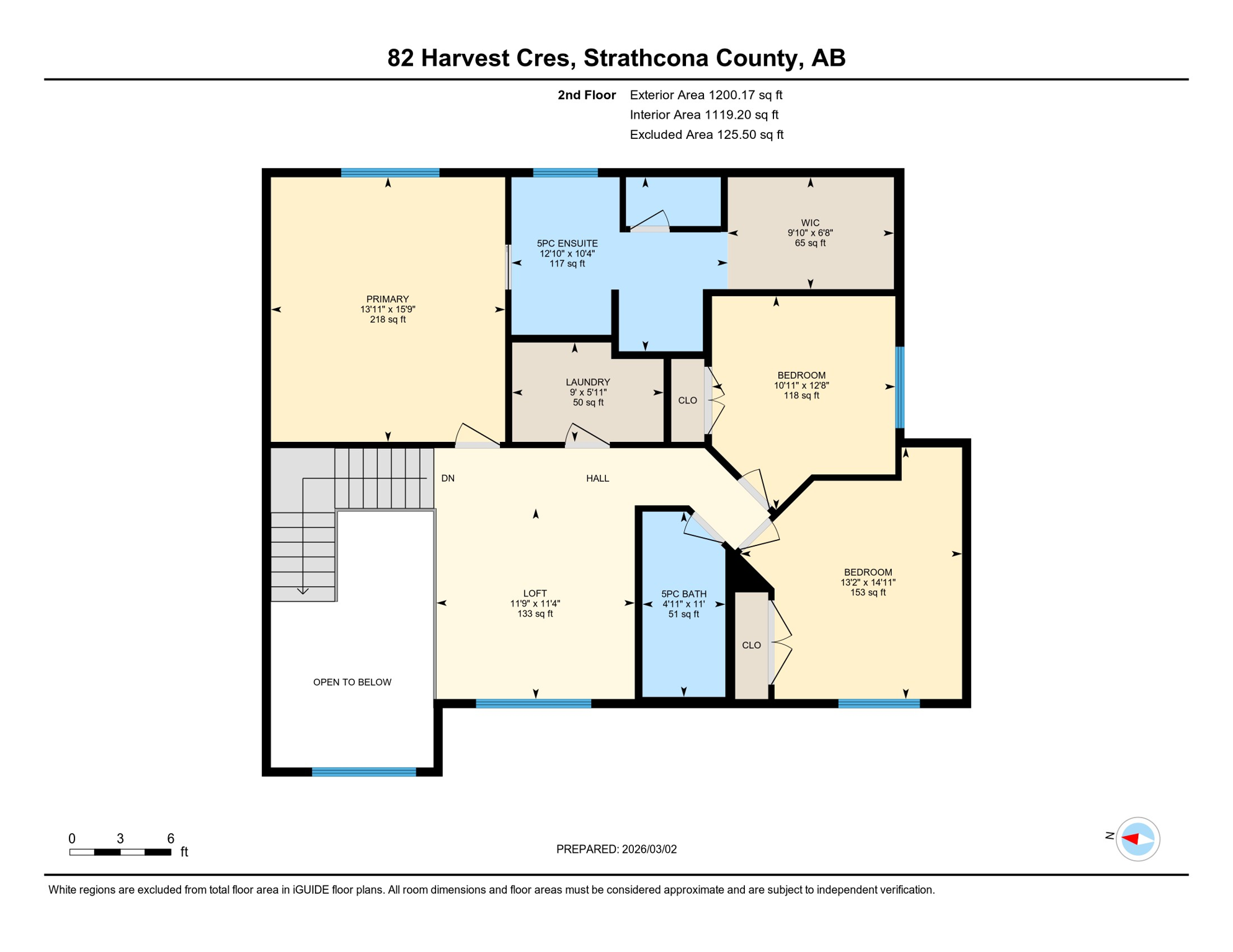 VX - (Imperial) Schematic Floor Plan - (2)