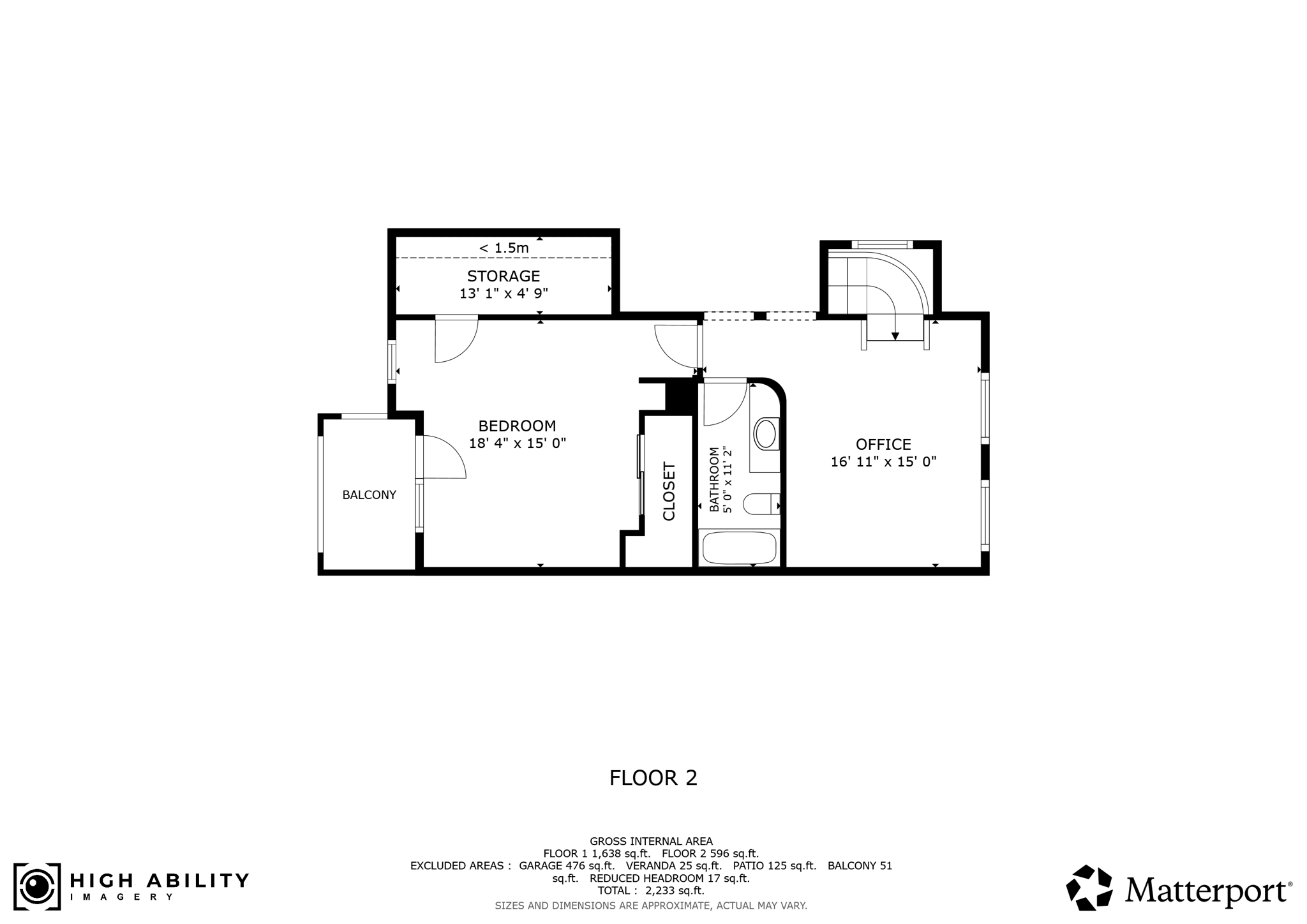 Floorplan #2