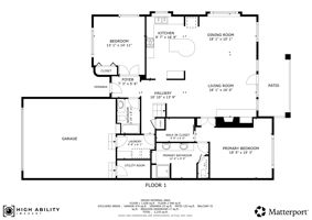 Floorplan #1