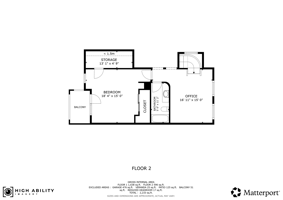Floorplan #2