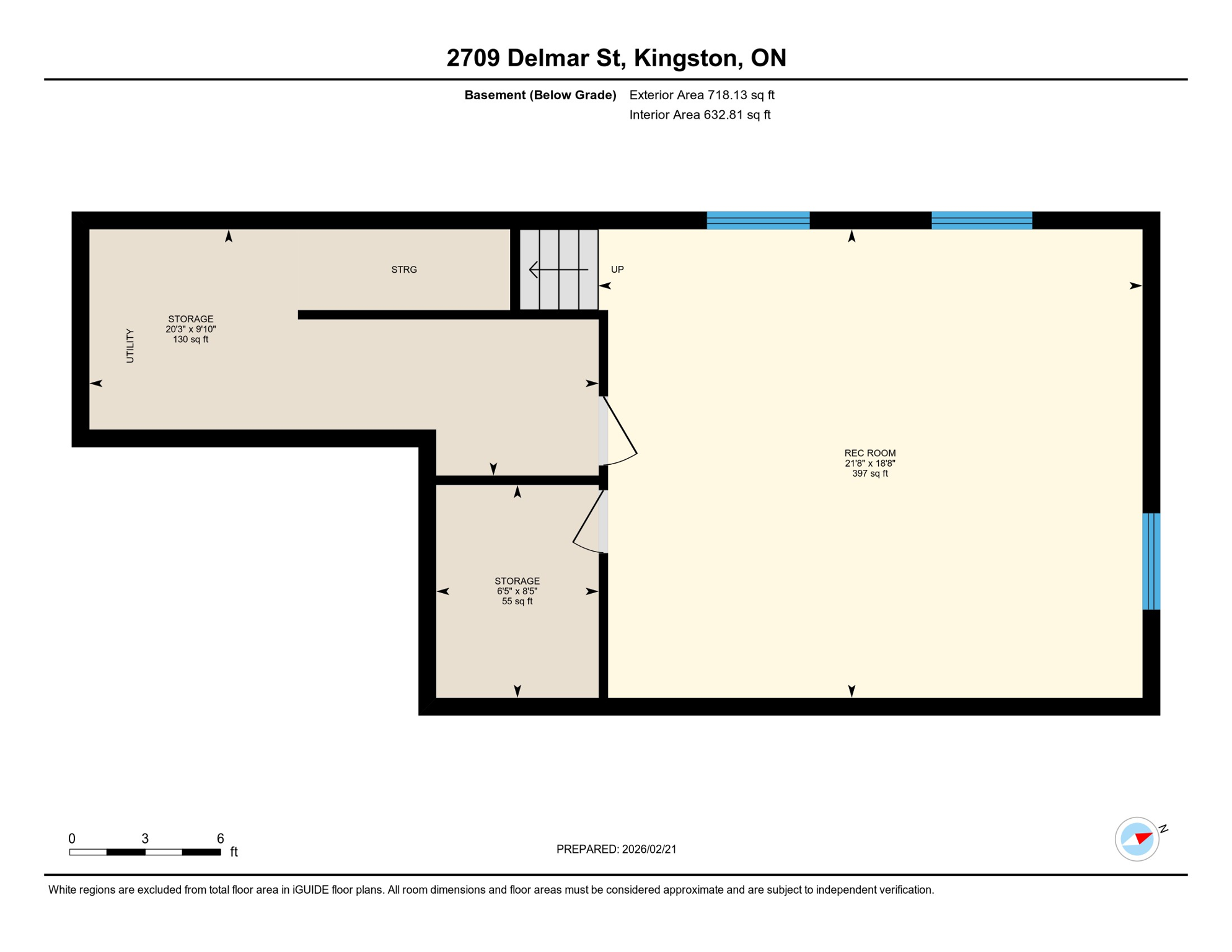Floorplan #3