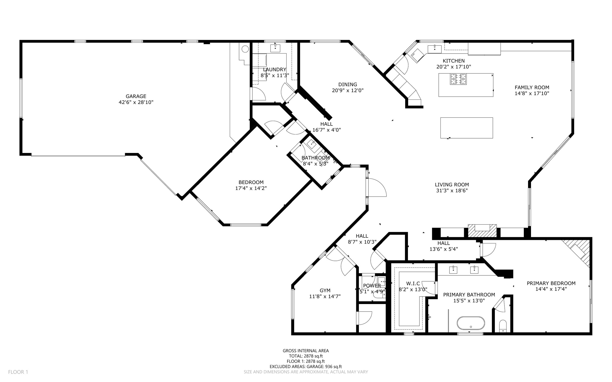 Floorplan #1